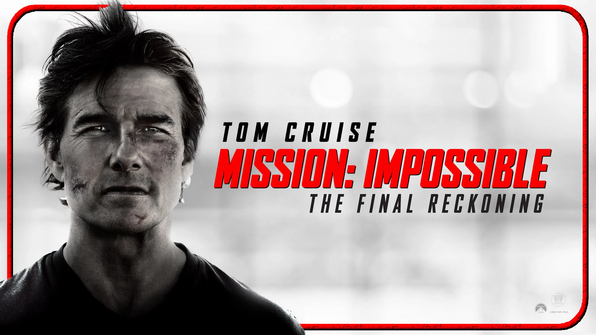 Mission: Impossible The Final Reckoning