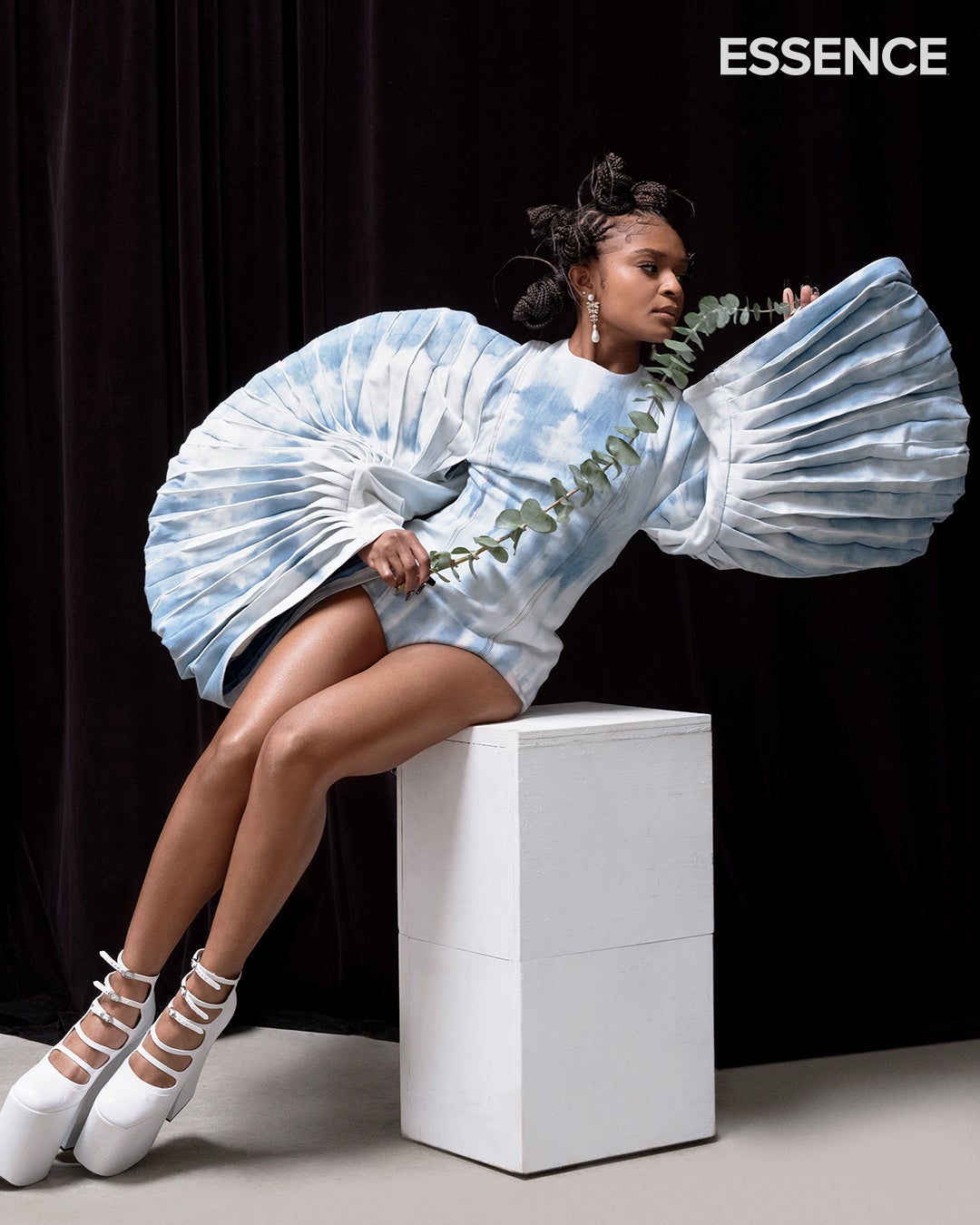 Dominique Thorne: I'm Supposed To Be