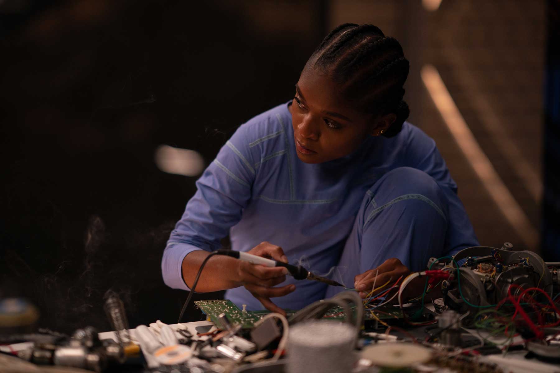 Ironheart' Disney+ Show, 'Wakanda