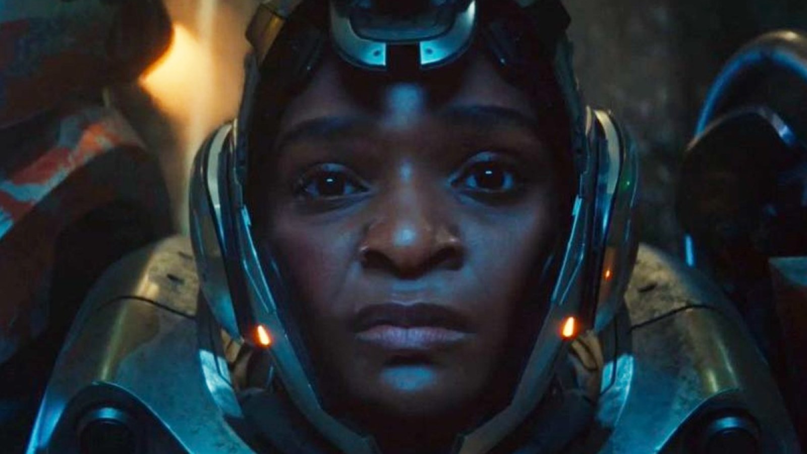 Marvel's 'Ironheart' We