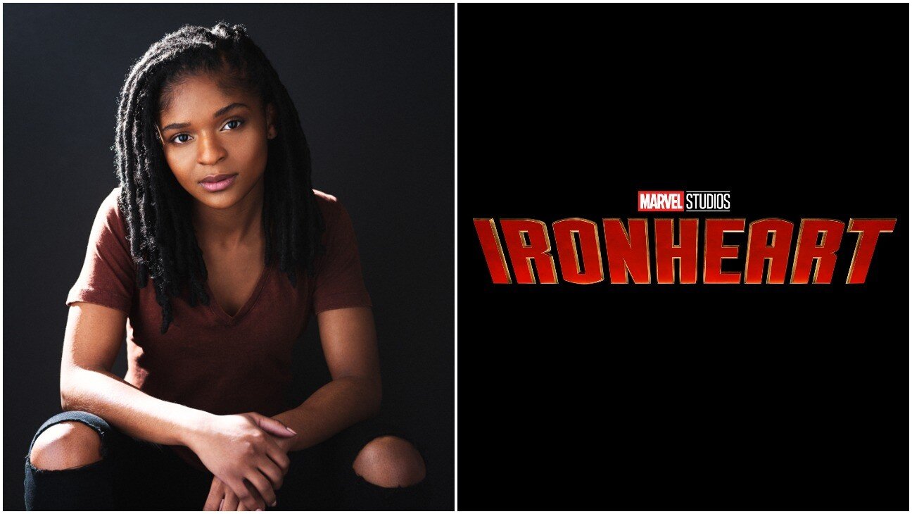 Exclusive: Dominique Thorne Briefly