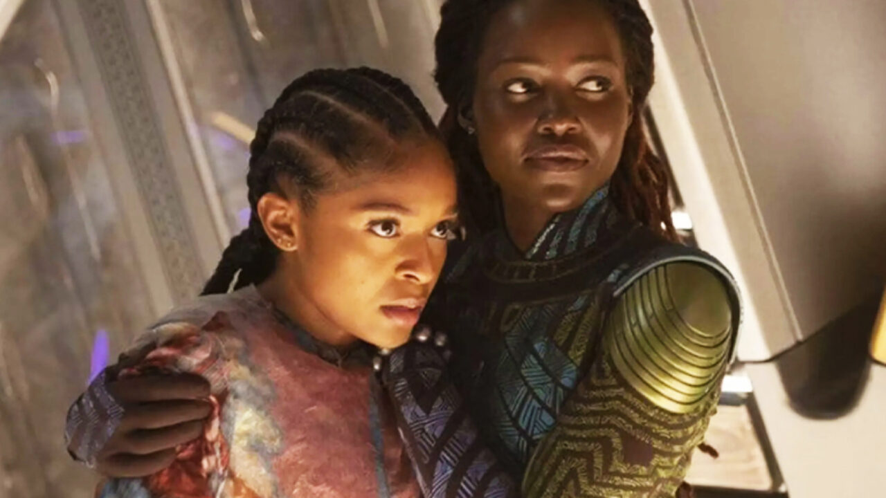 Dominique Thorne tested for Shuri