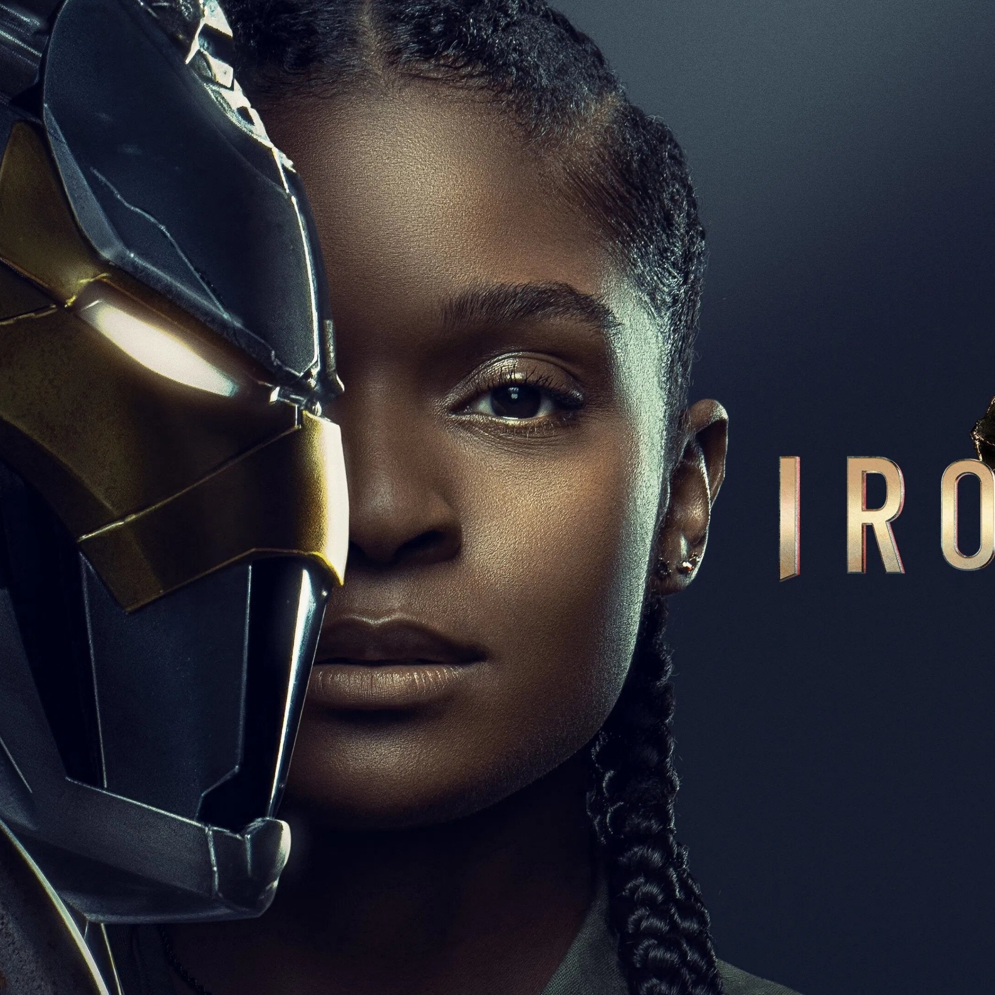 Ironheart Wallpaper 4K, 2025 Series