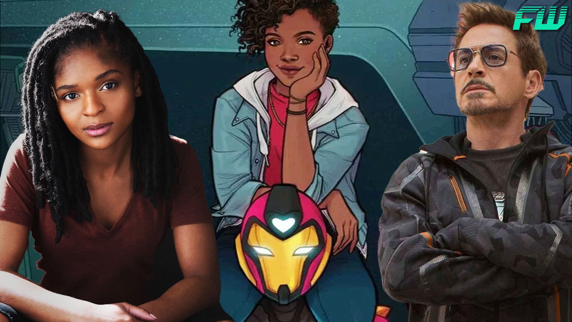 Ironheart's Dominique Thorne Talks