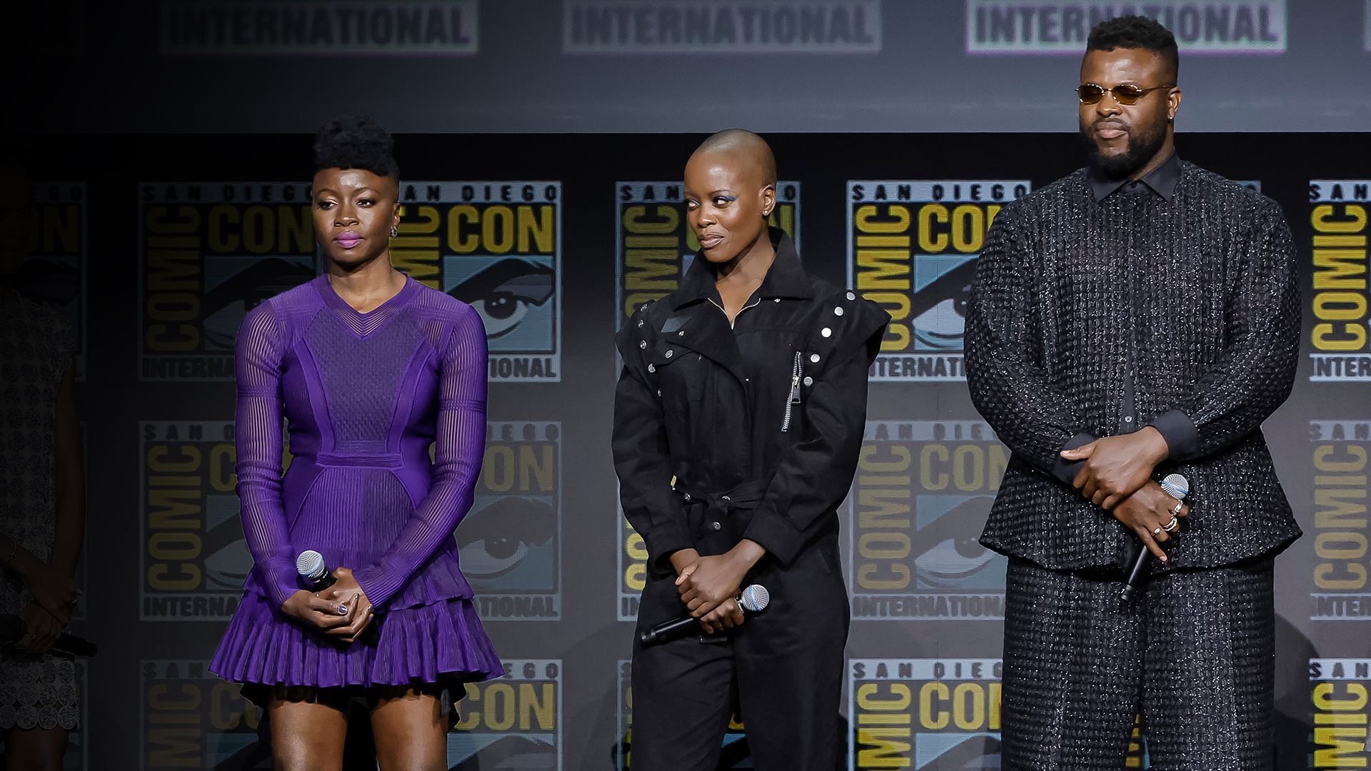 Emotional at SDCC 2022