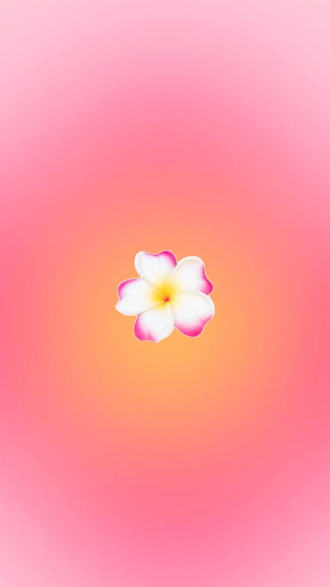 Pink and Yellow Aesthetic Background