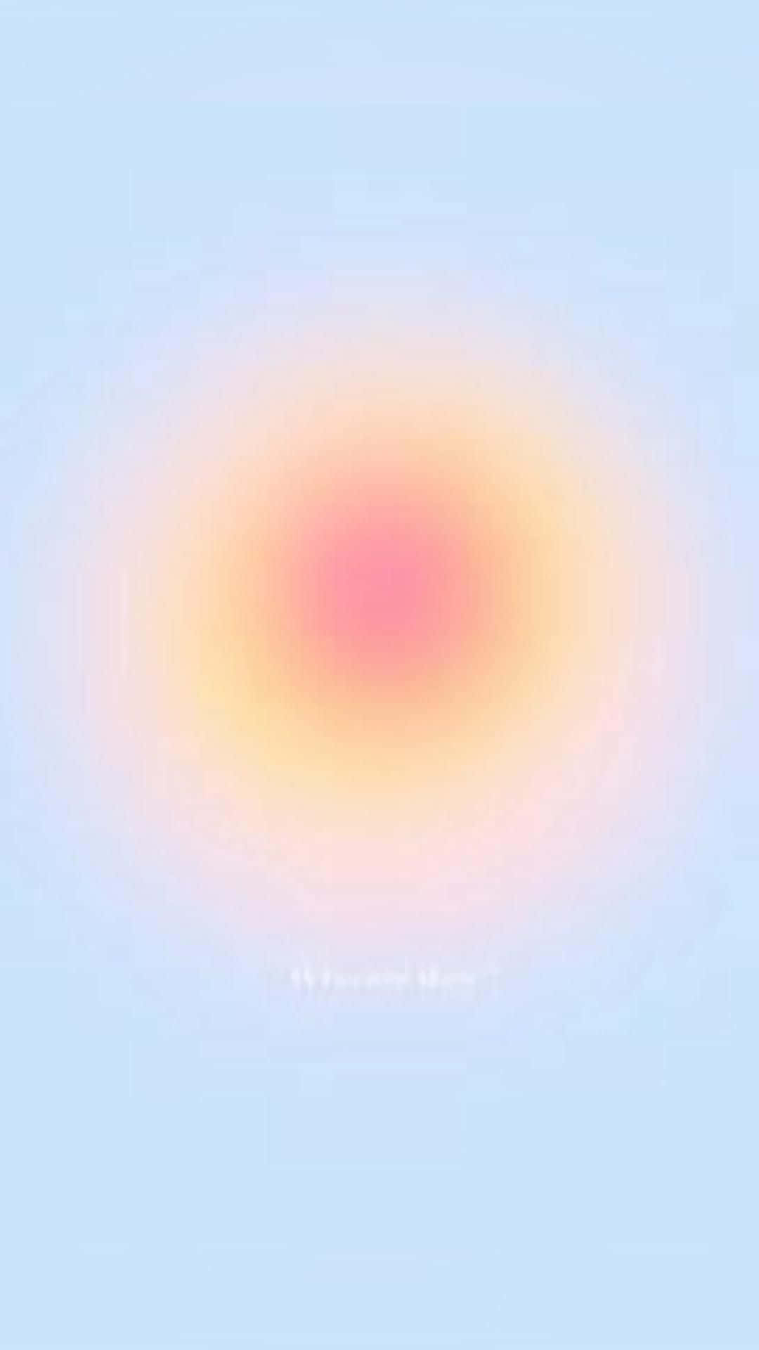 Preppy Aura Wallpaper