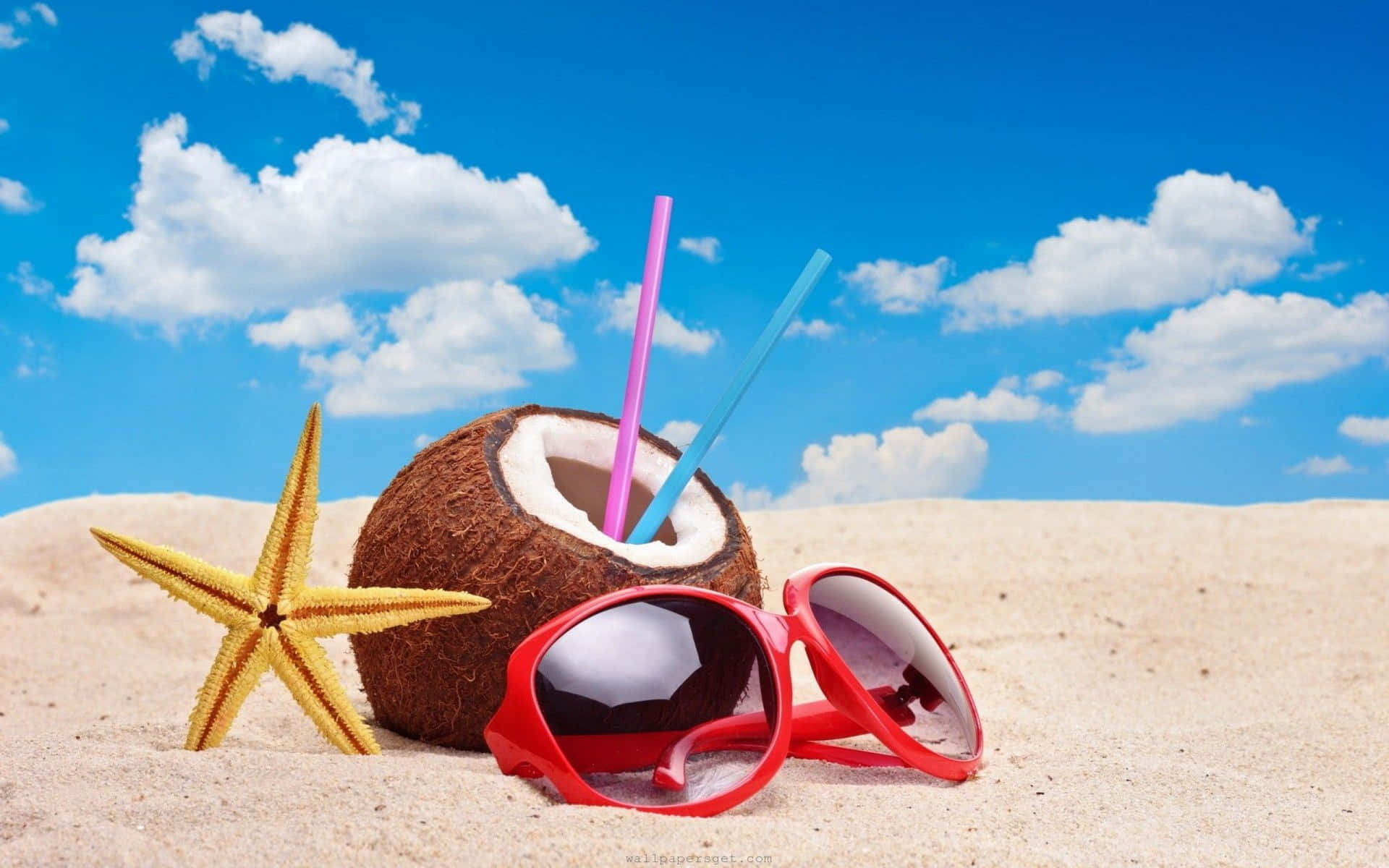 Sunglasses Wallpaper
