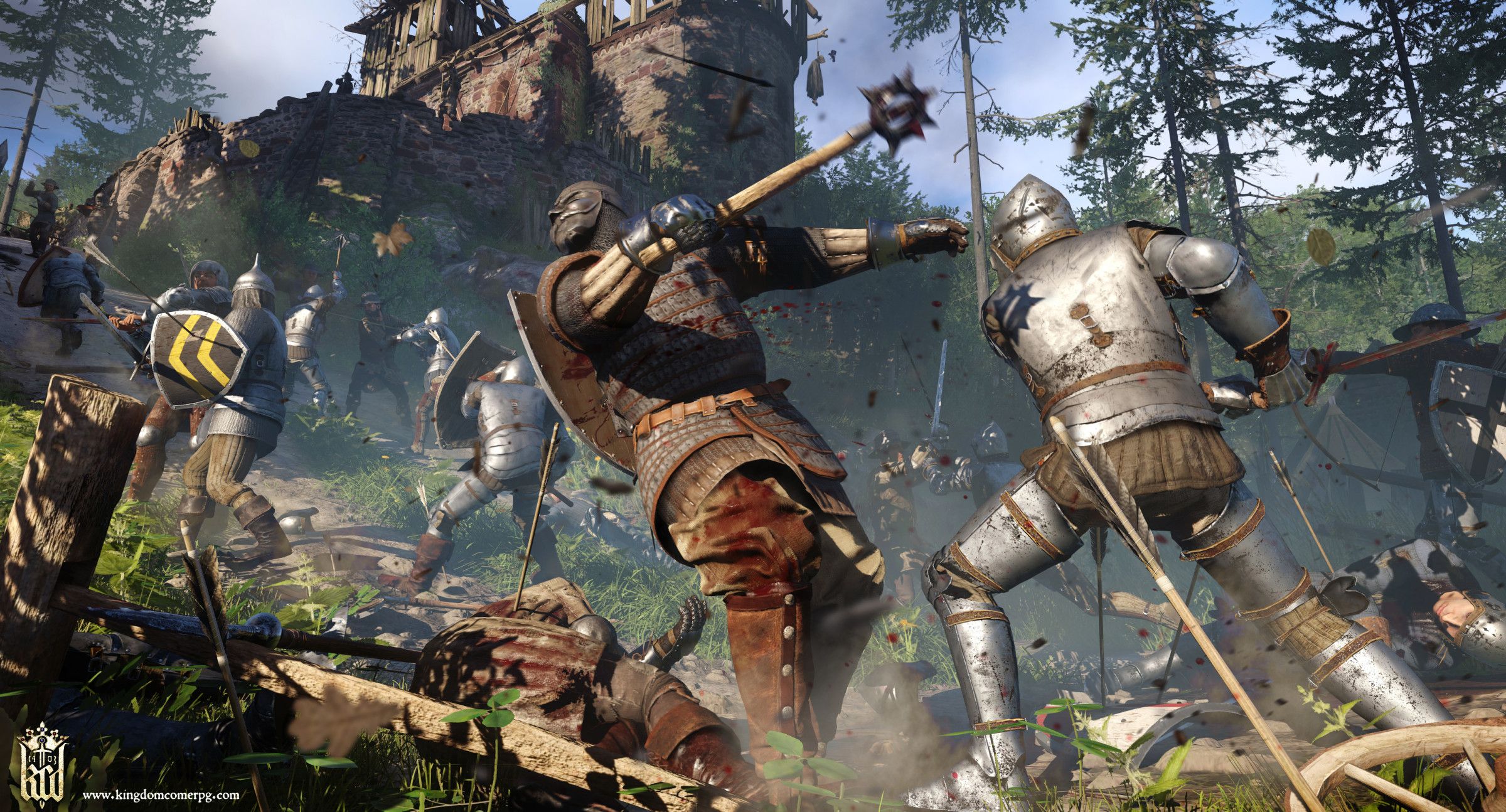 Gallery. Kingdom Come: Deliverance