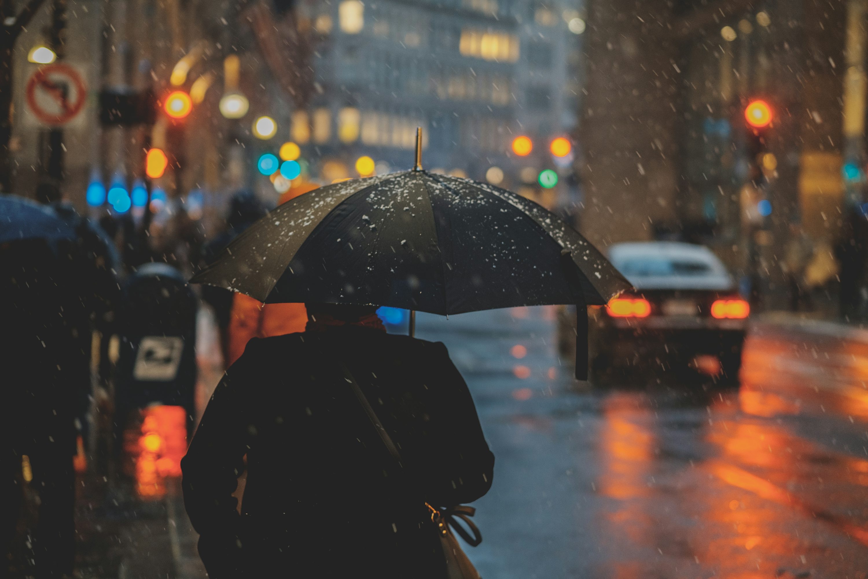 Rain Picture. Download Free Image