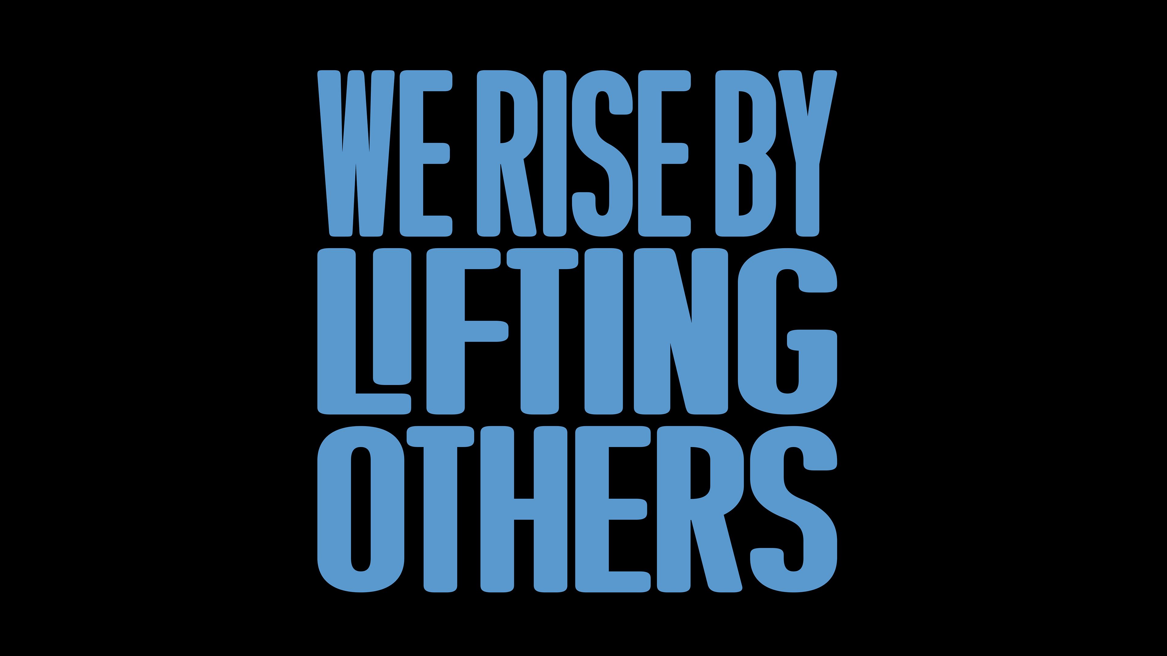 Download wallpaper 3840x2160 quote