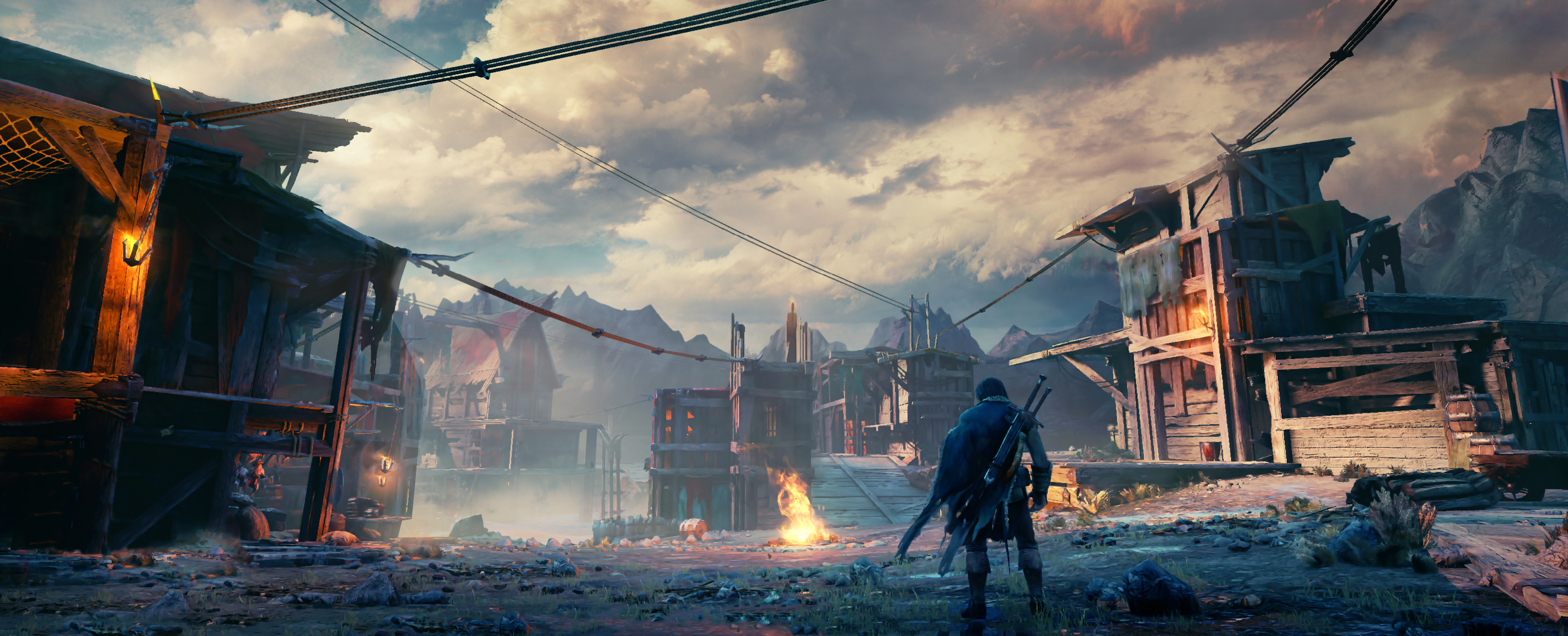 Mordor 5k Wallpaper, HD Games