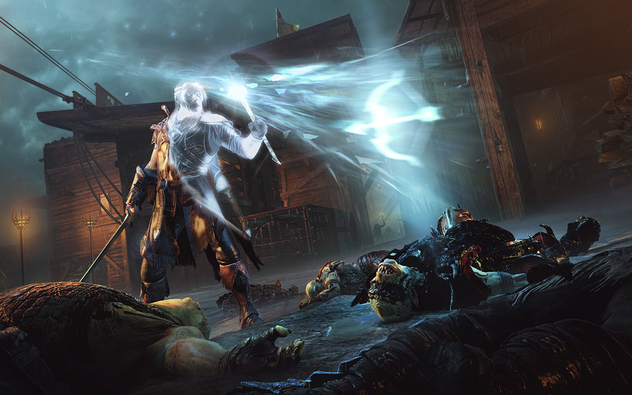 Middle Earth: Shadow of Mordor, Whv