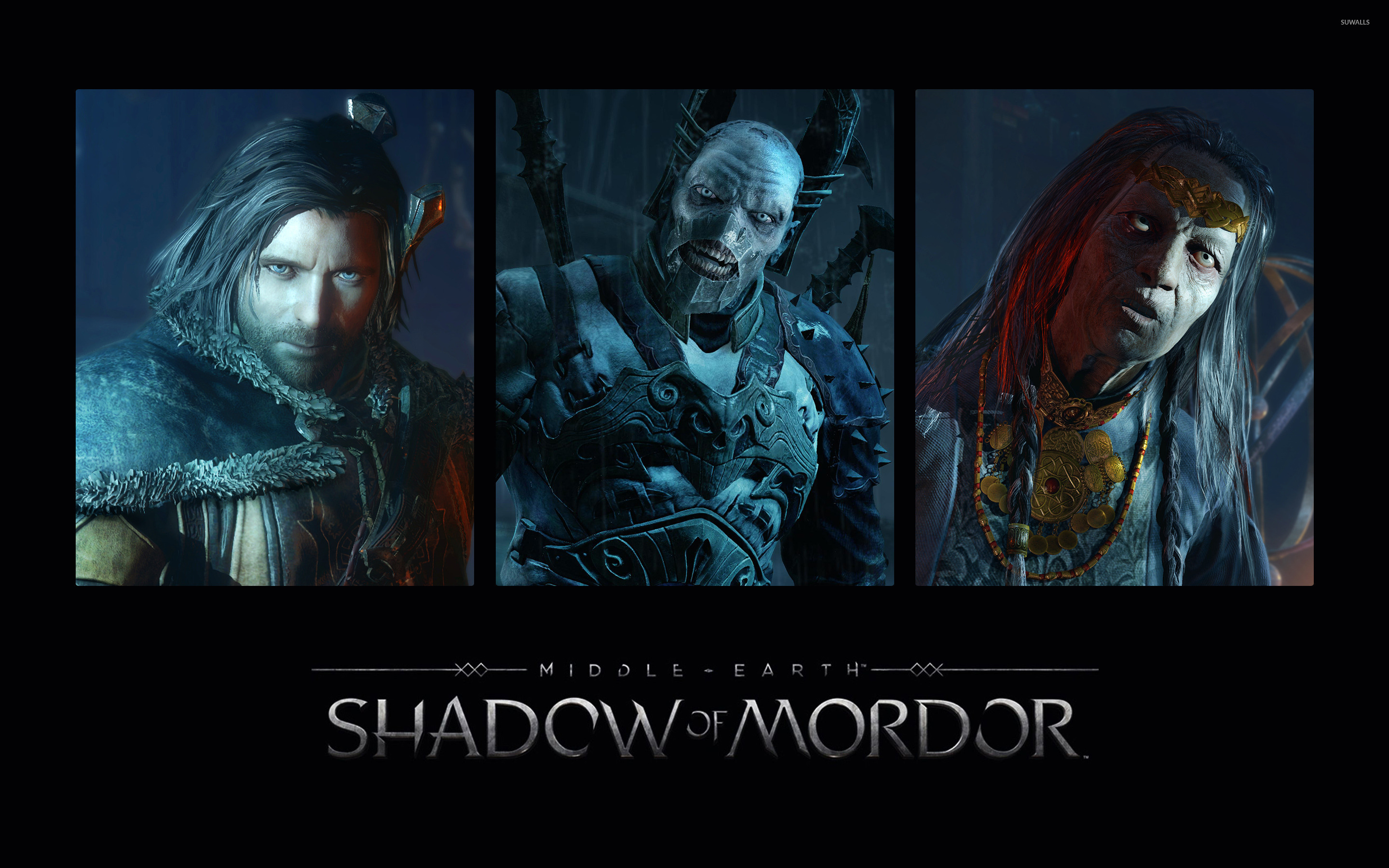 Middle Earth: Shadow Of Mordor 16