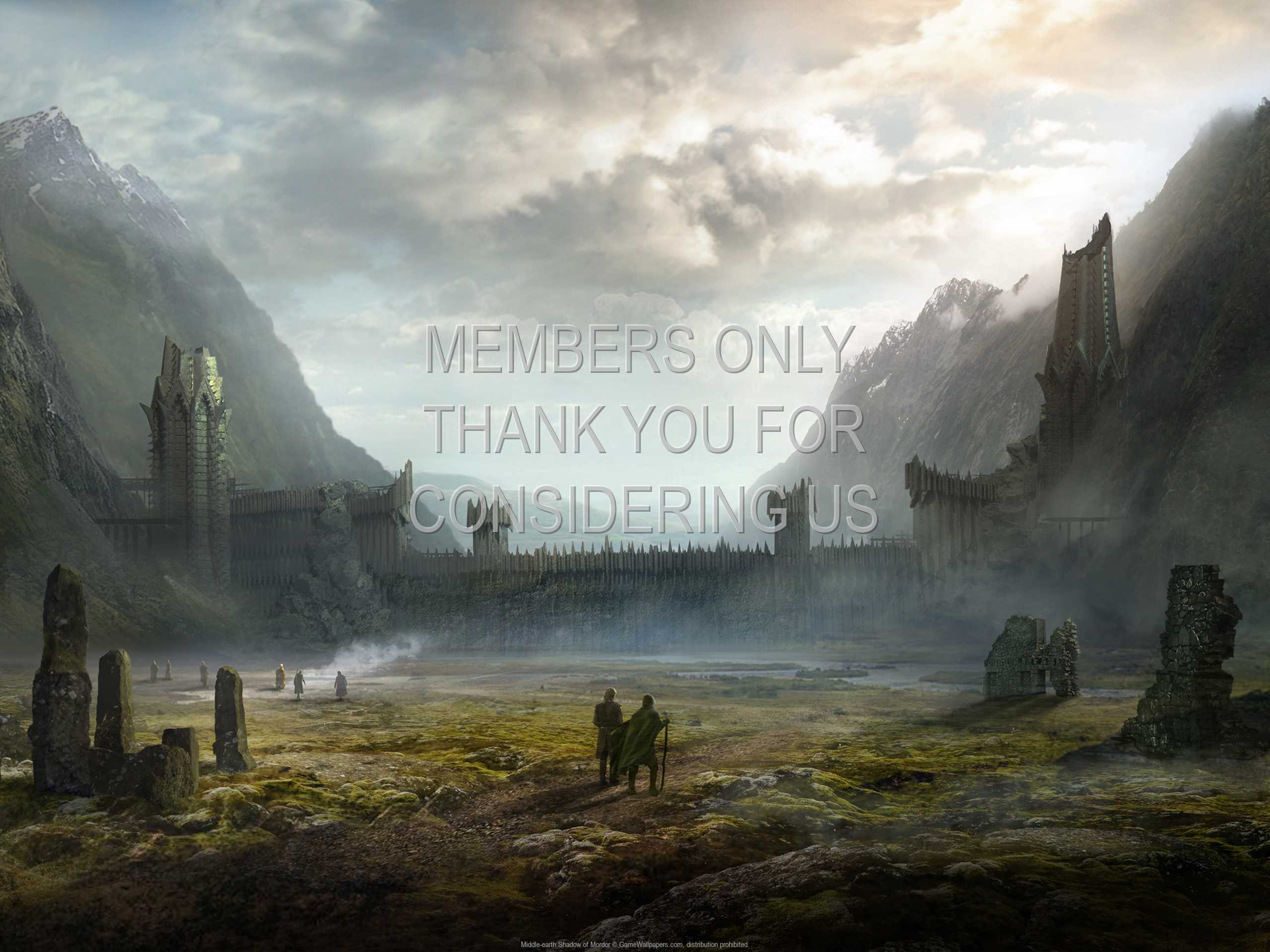Shadow of Mordor wallpaper 07 1080p