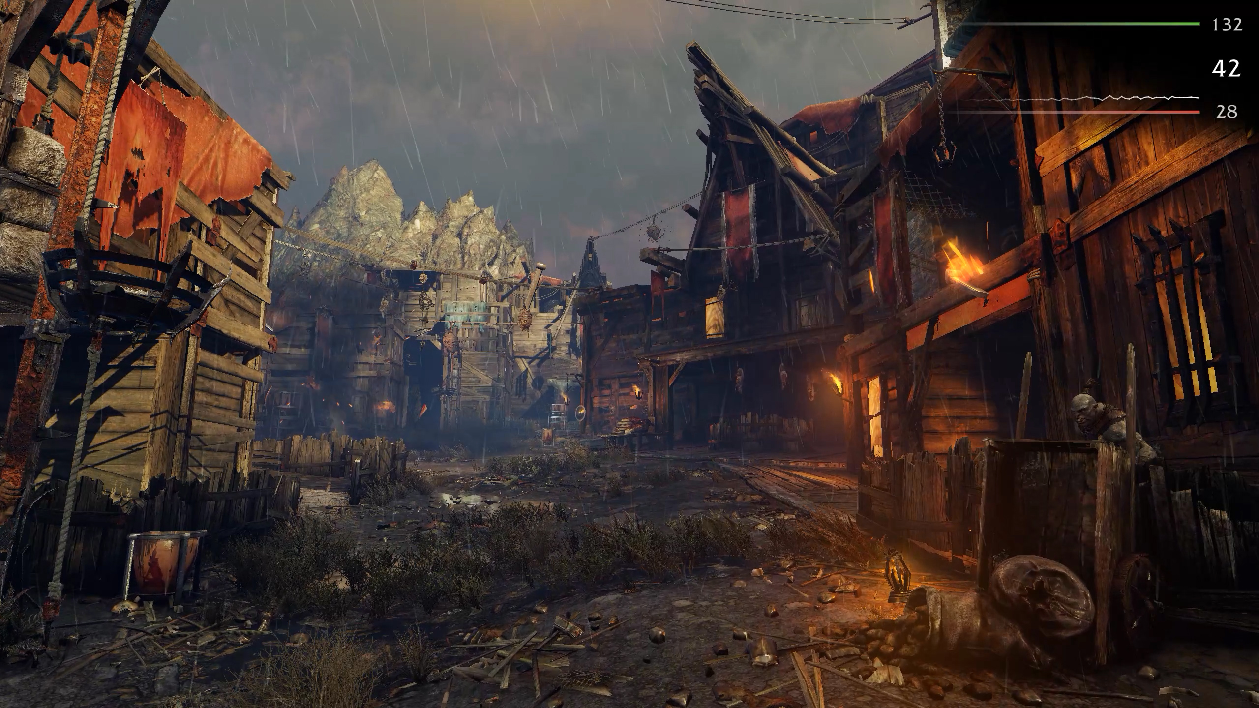 Shadow of Mordor ultra HD textures