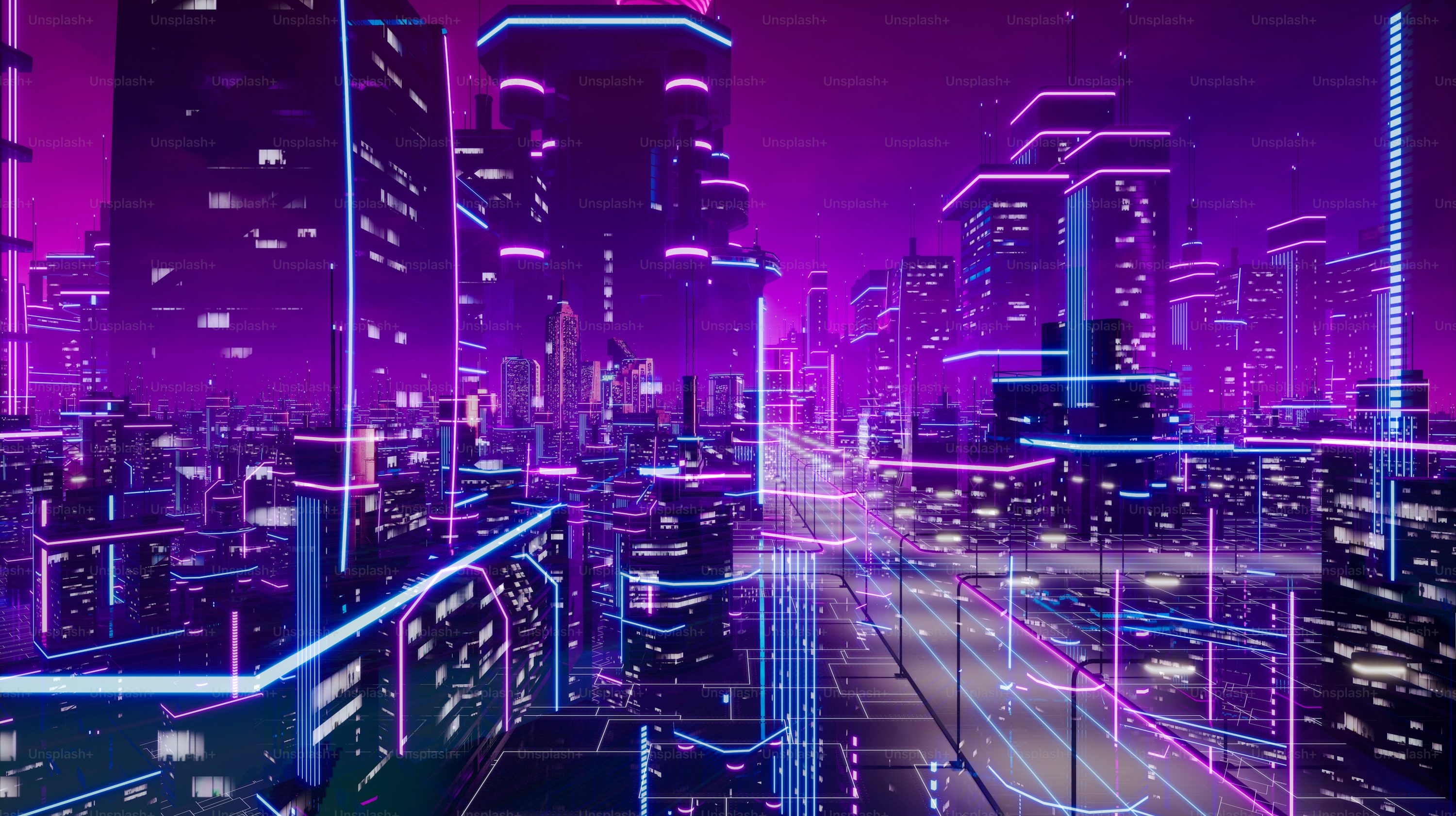 30,Cyber City Picture. Download