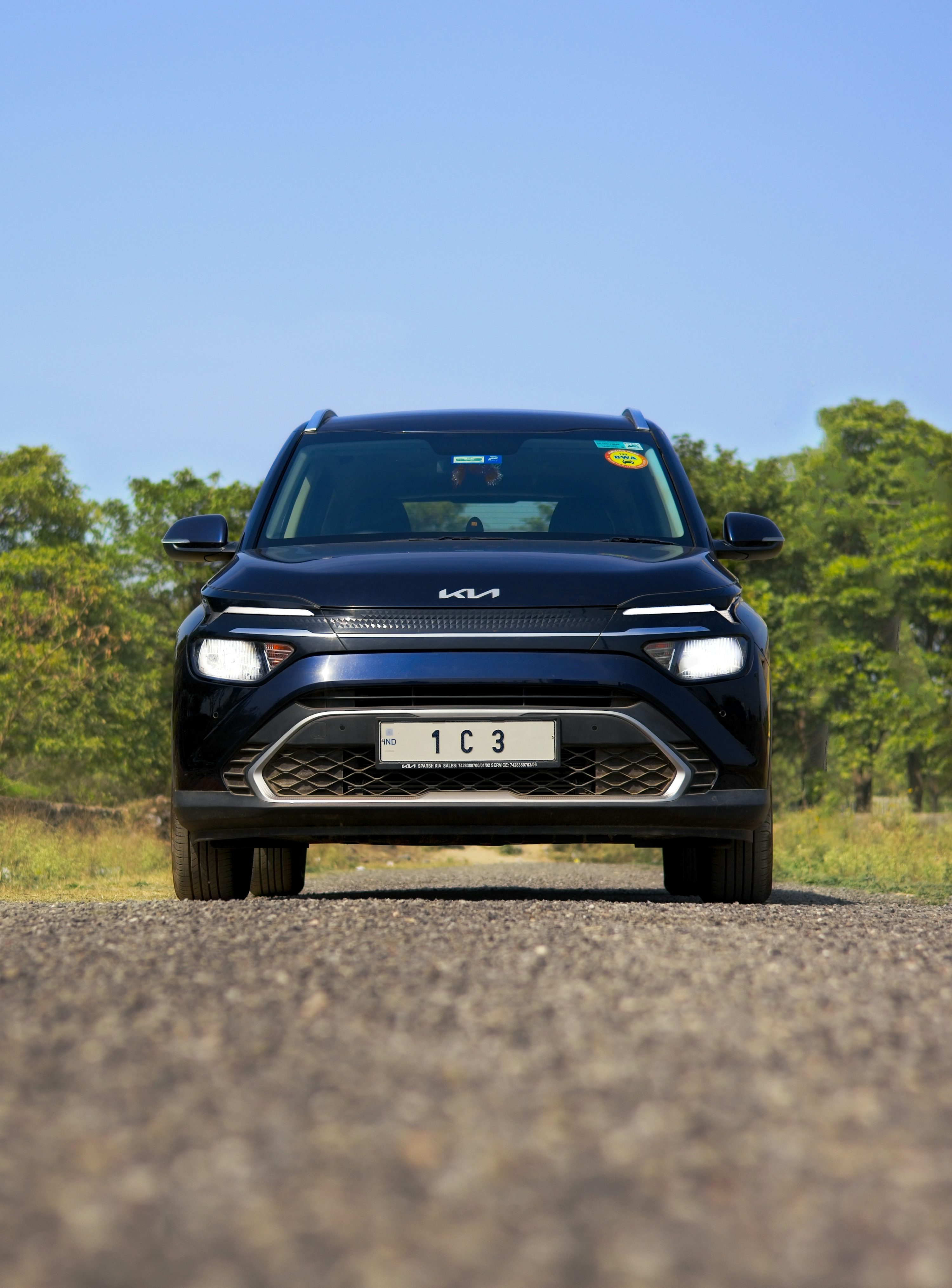 Kia Car Picture. Download Free Image