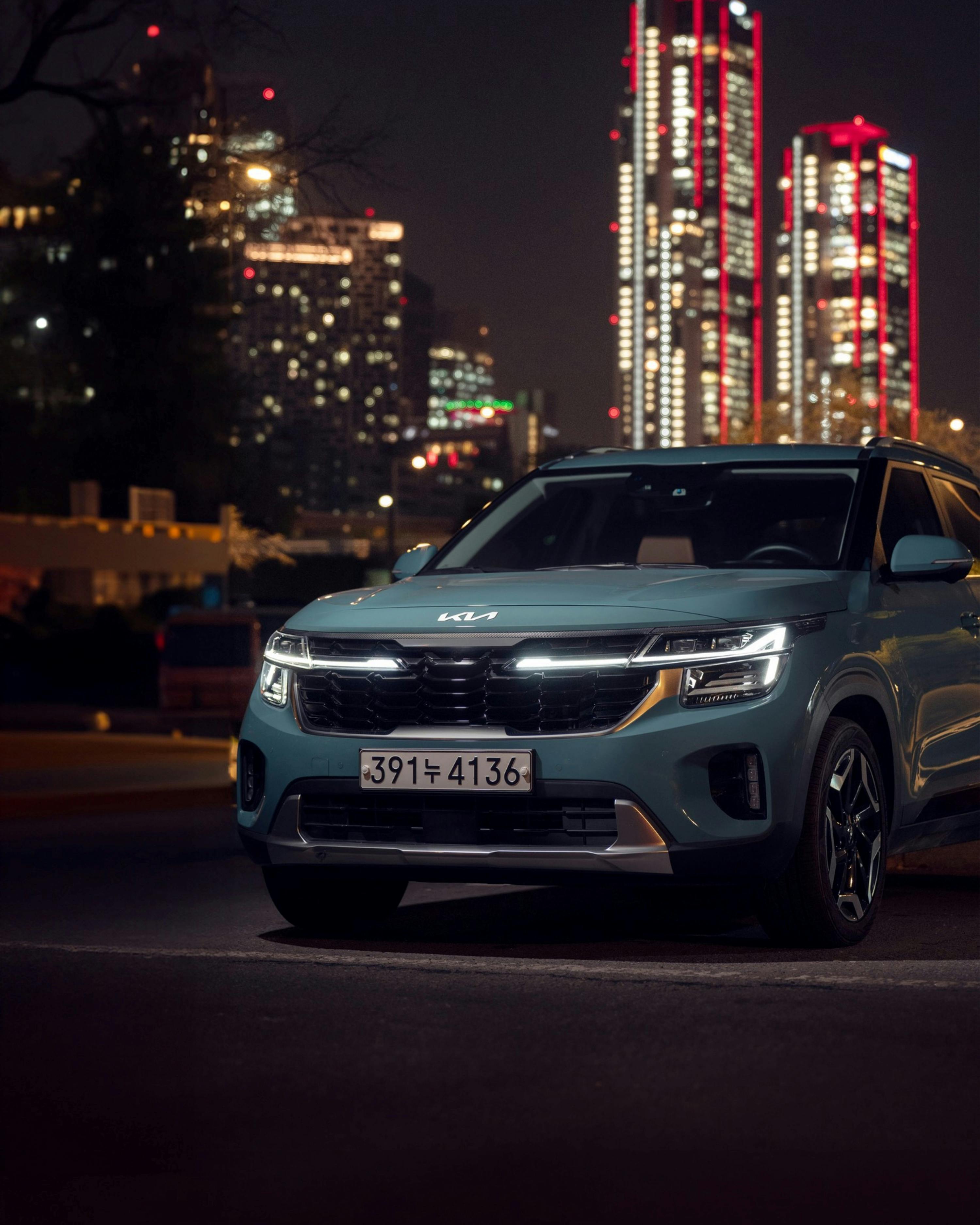 Kia Seltos Photo, Download The BEST