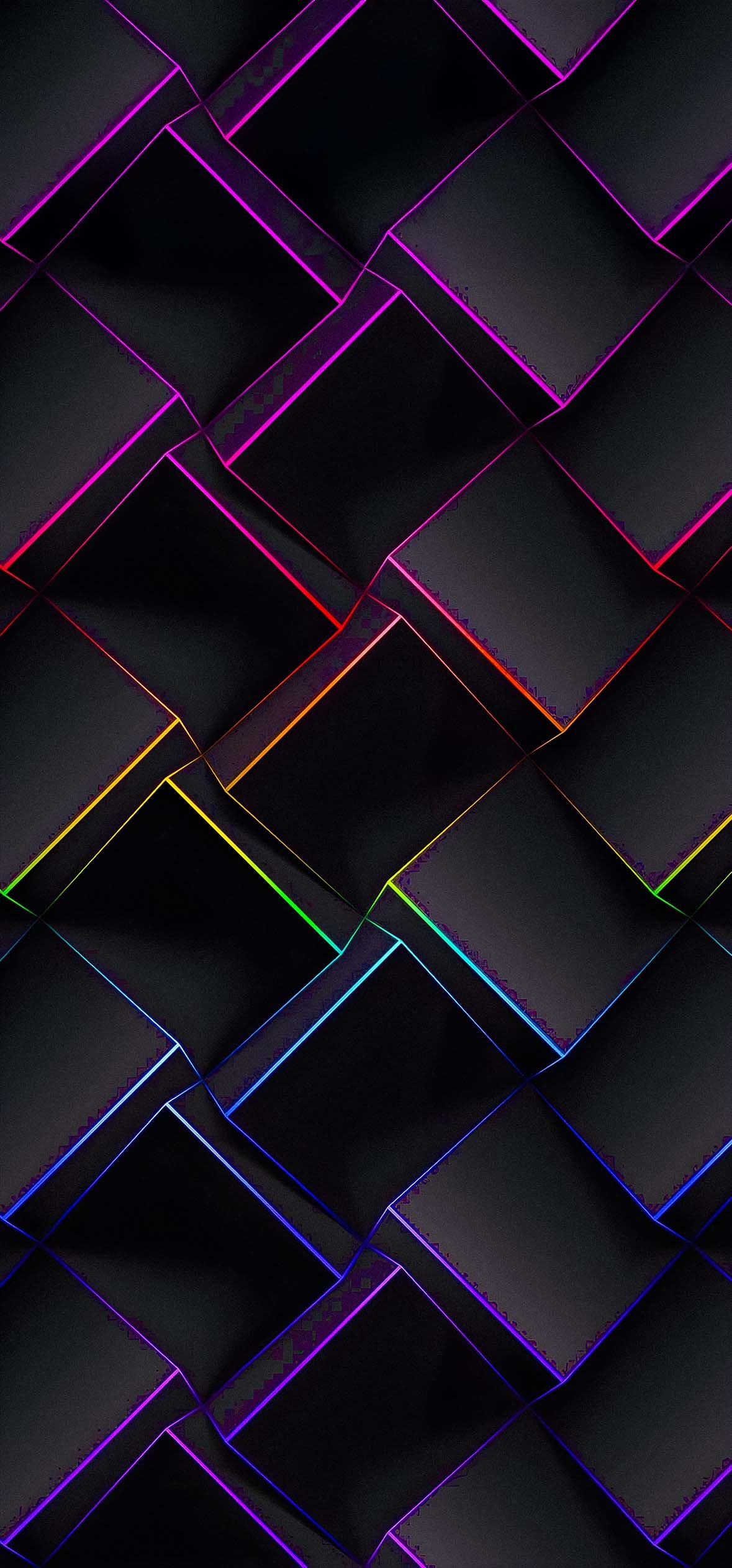 Abstract HD iPhone Wallpaper