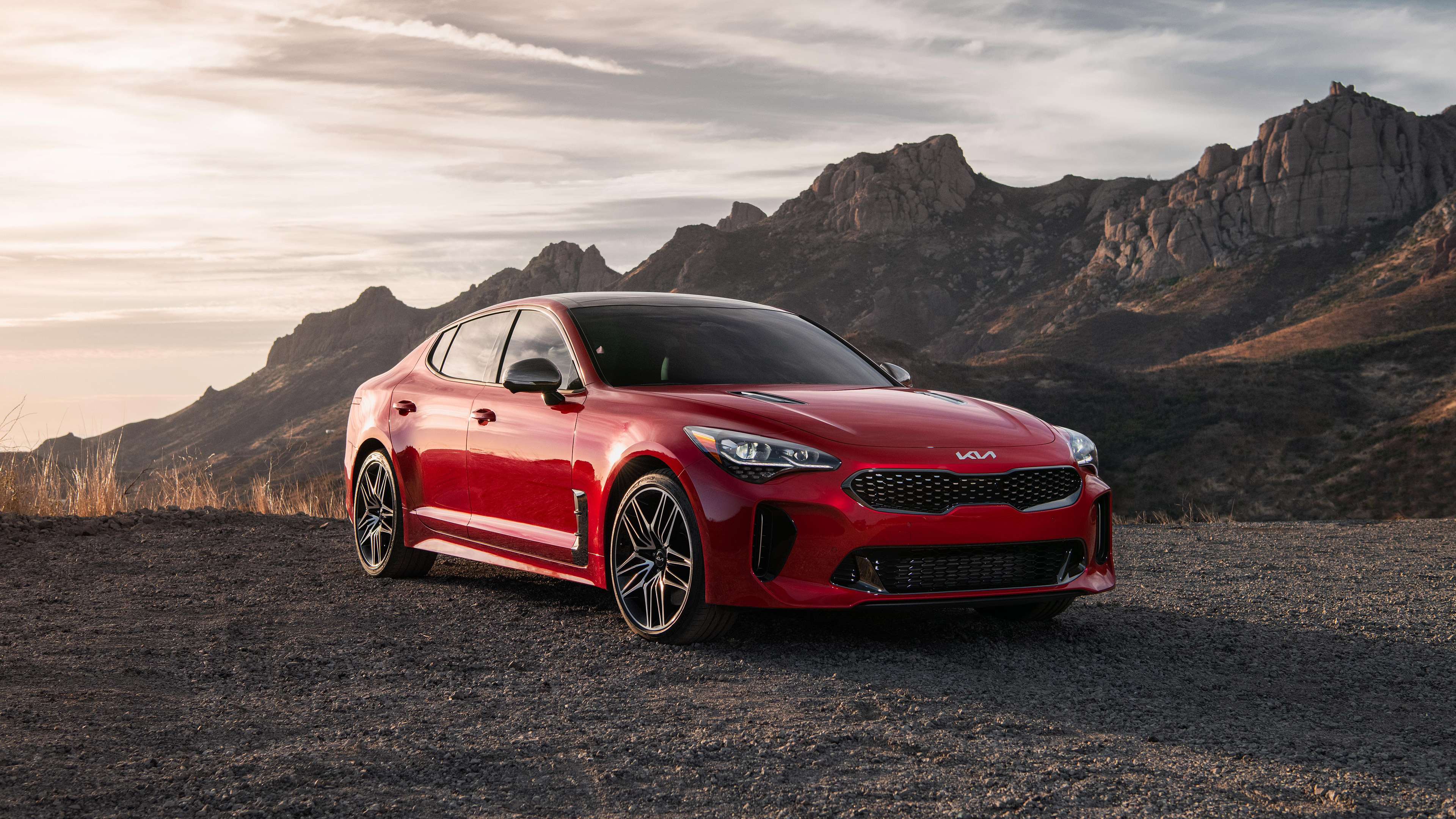Kia Stinger Wallpaper