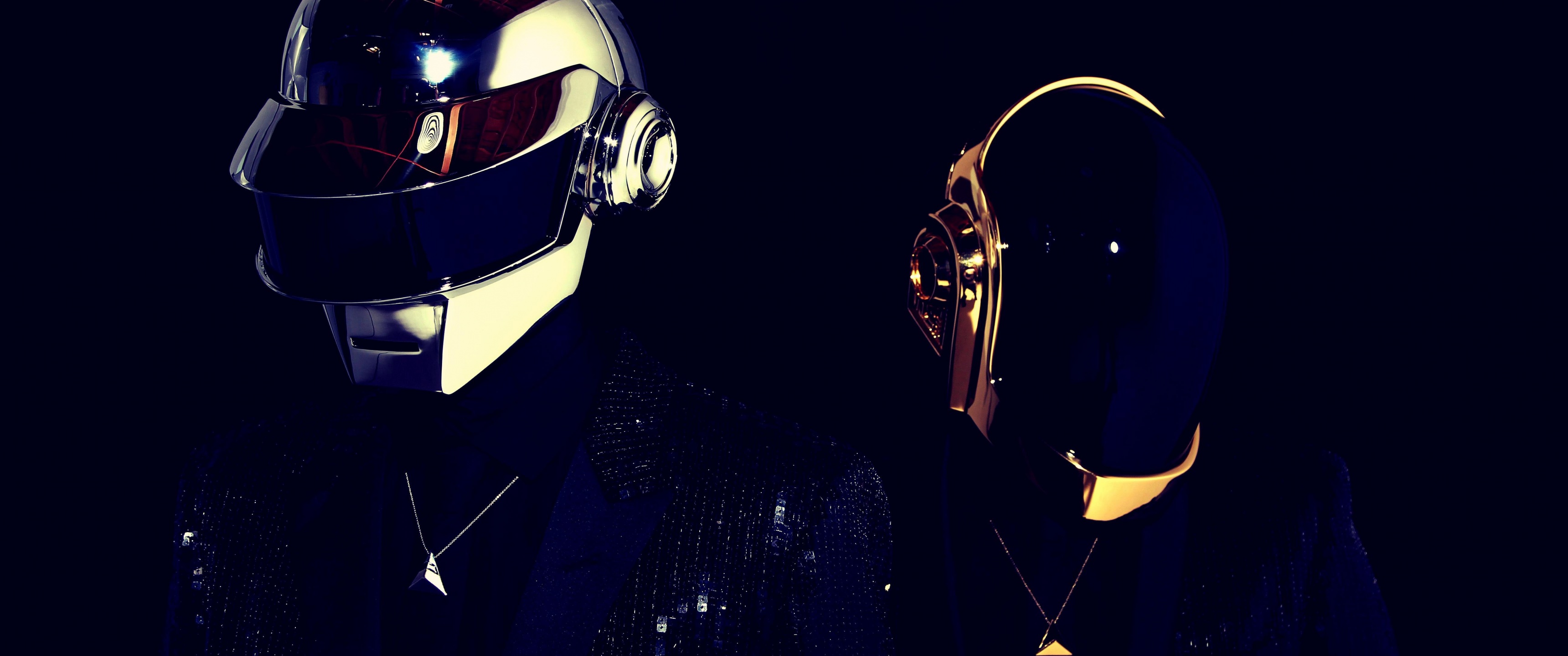 Daft Punk Wallpaper 4K, 5K, Electronic