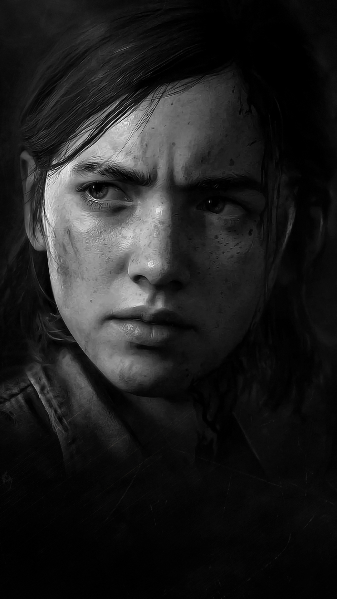 The Last Of Us Part II Phone Wallpaper