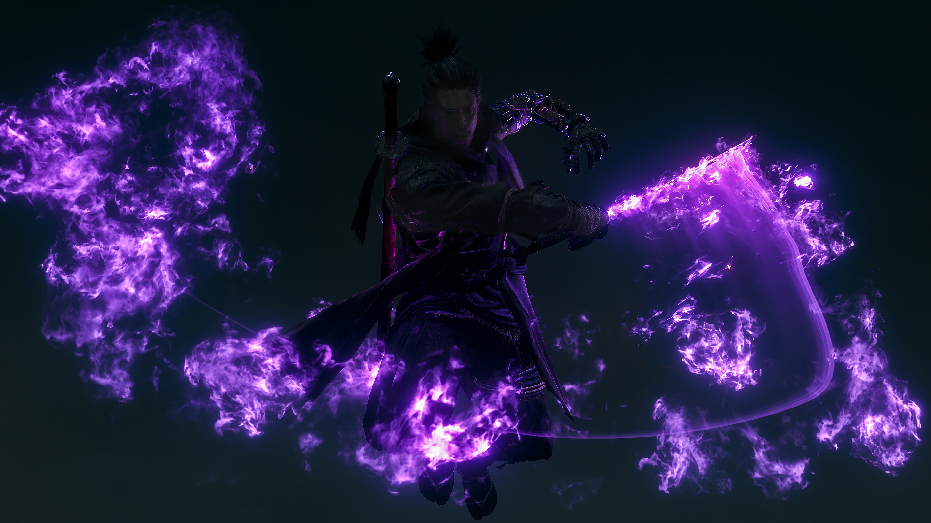 Sekiro: Shadows Die Twice 4K Wallpaper