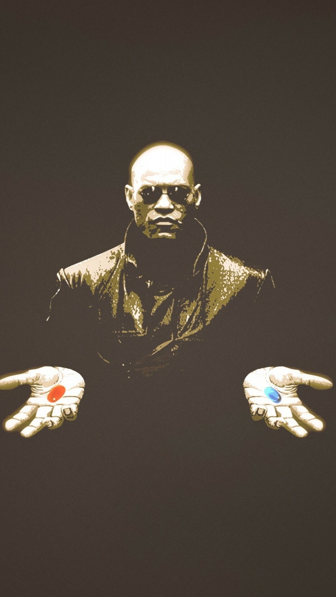 Matrix Franchise Wallpaper