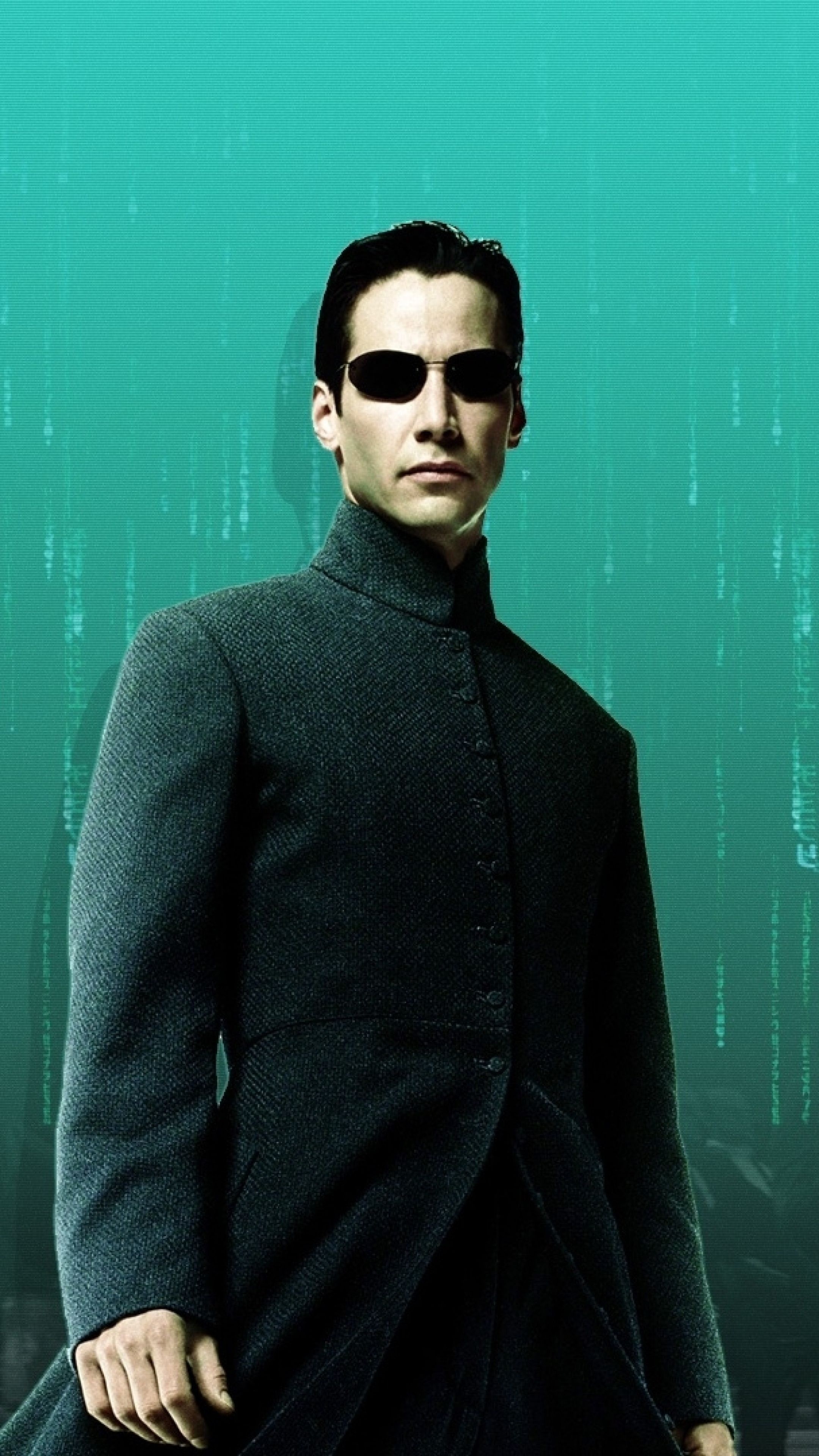 Neo (The Matrix) Wallpaper