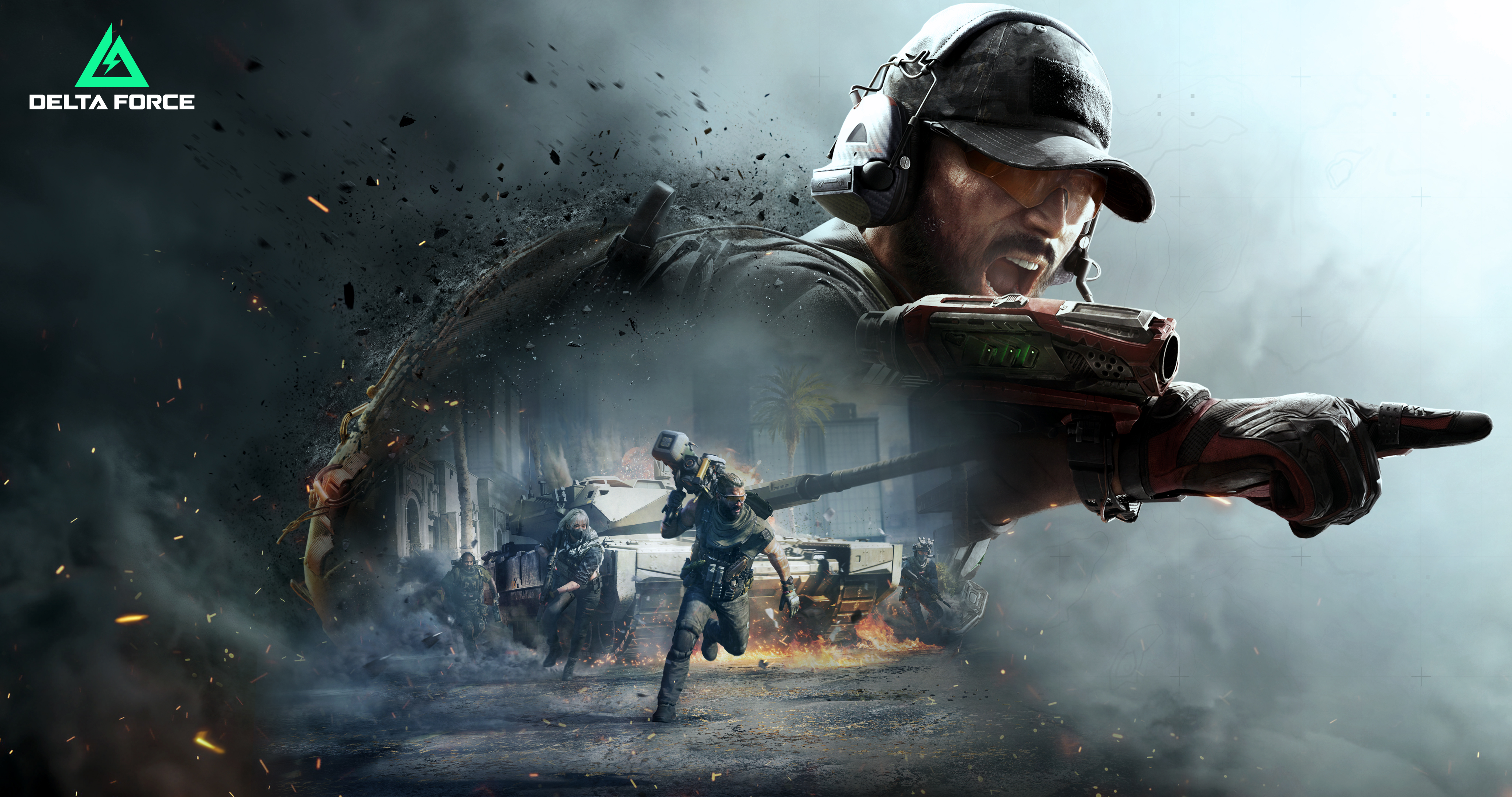 High Quality Delta Force Wallpaper