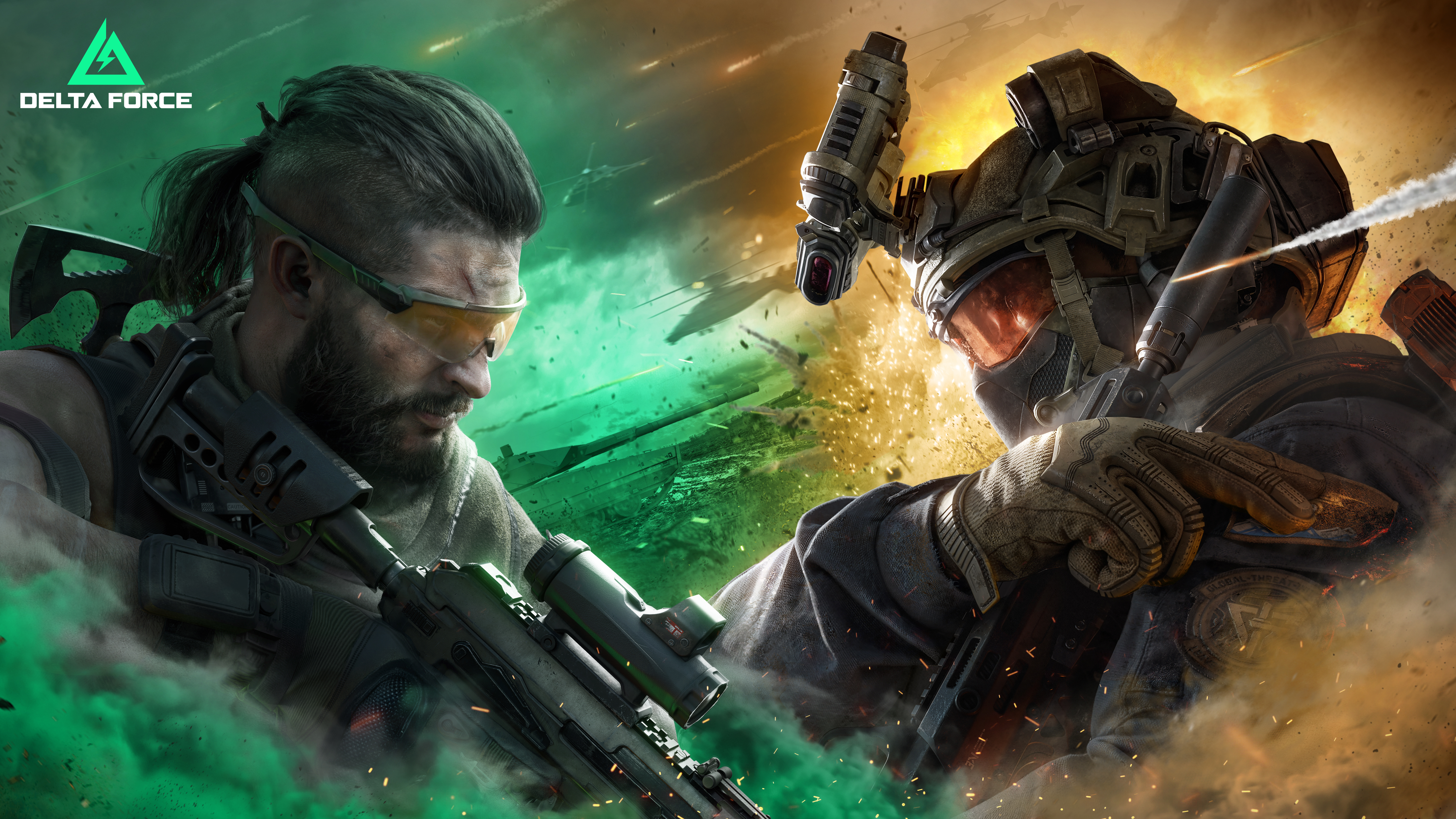 High Quality Delta Force Wallpaper