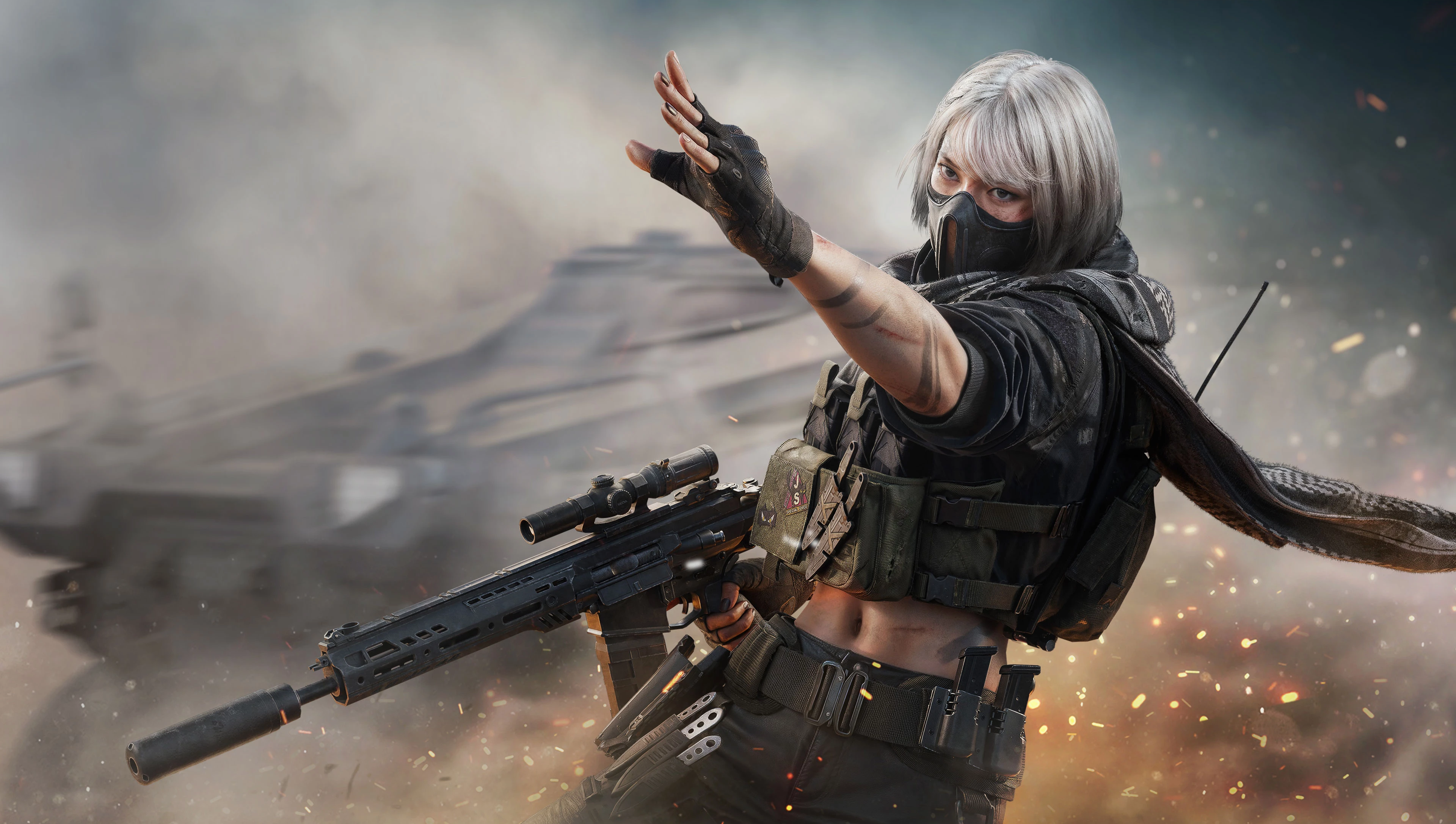 High Quality Delta Force Wallpaper