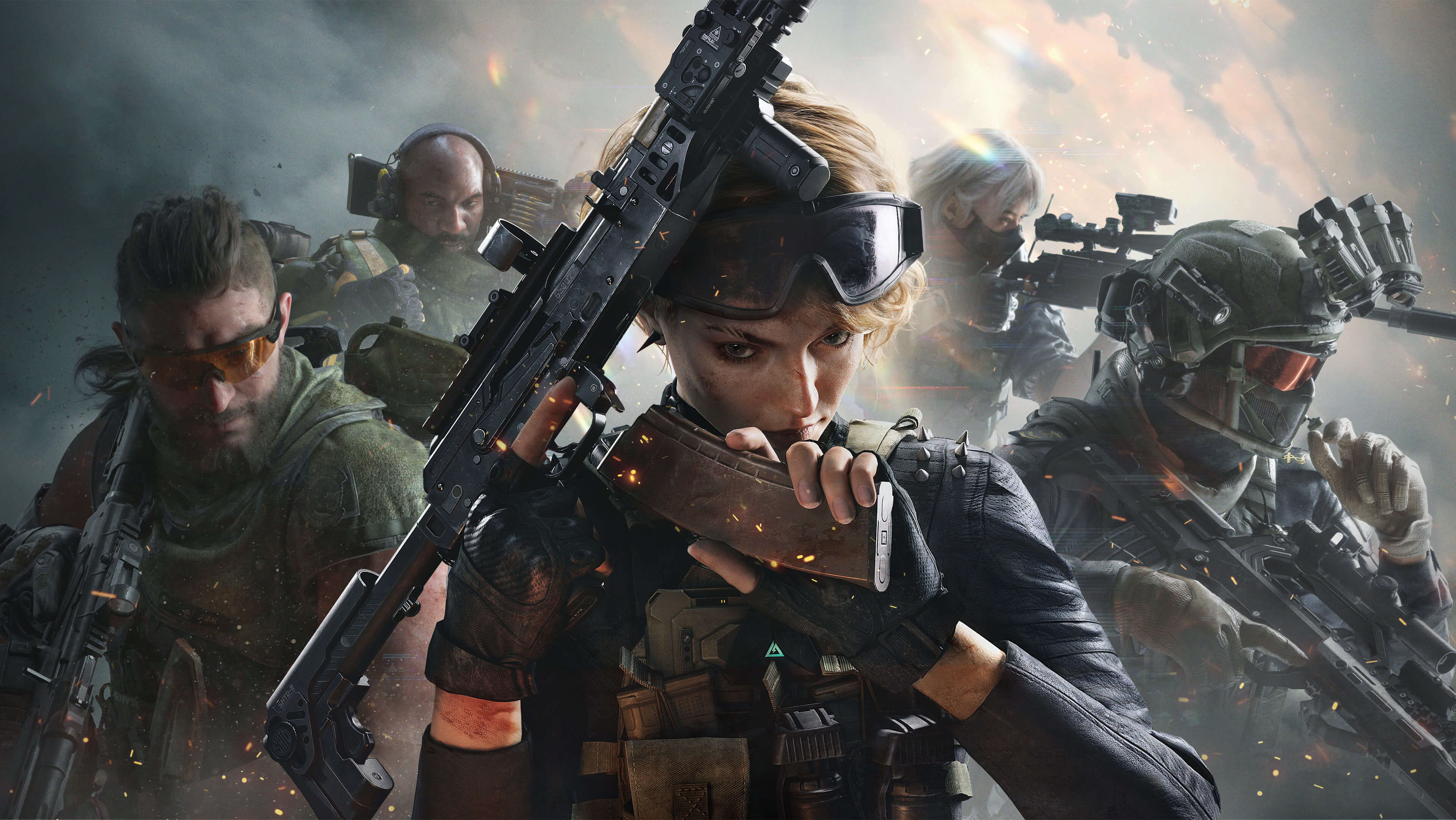 High Quality Delta Force Wallpaper