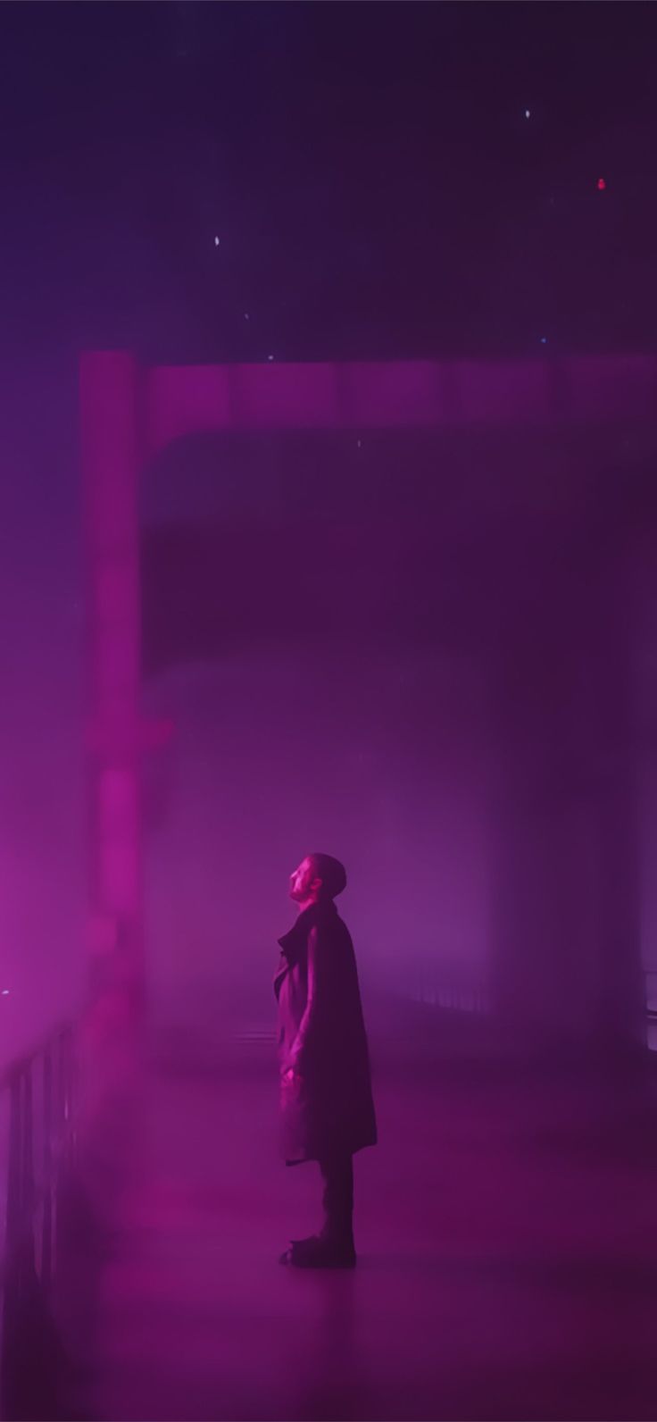 Blade Runner 2049 Movie 4k Samsung
