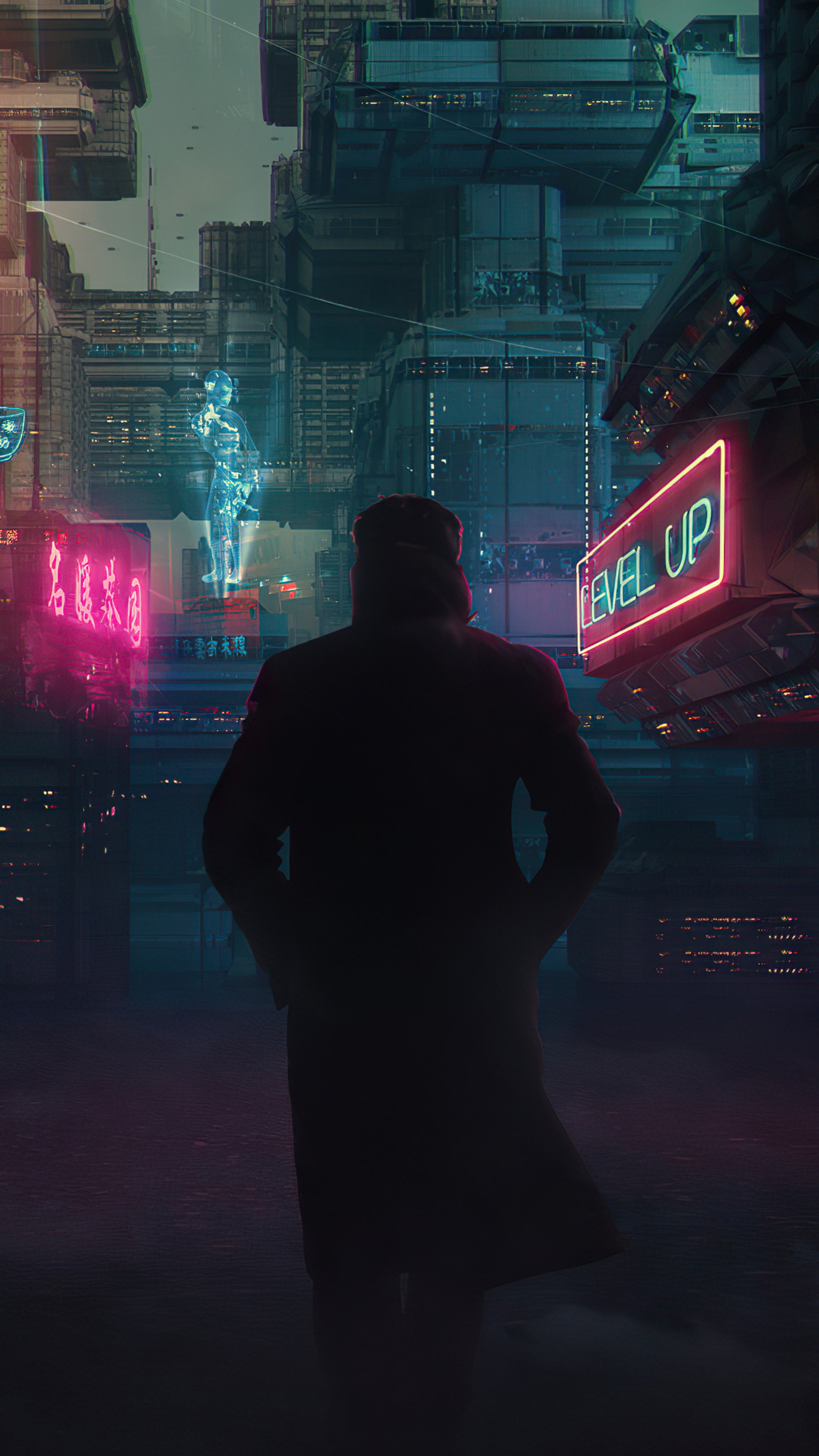 Blade Runner Wallpaper