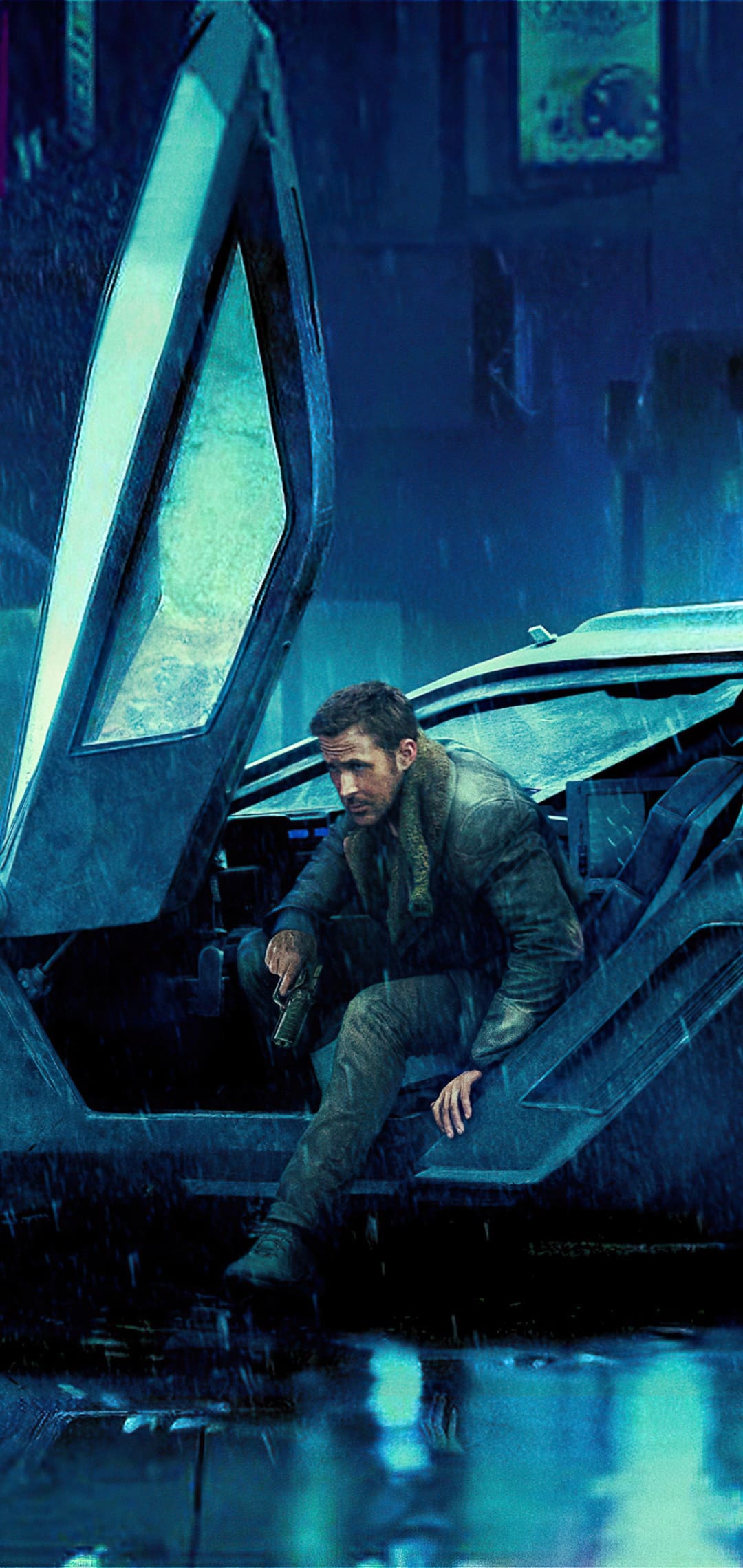 Blade Runner 2049 Wallpaper