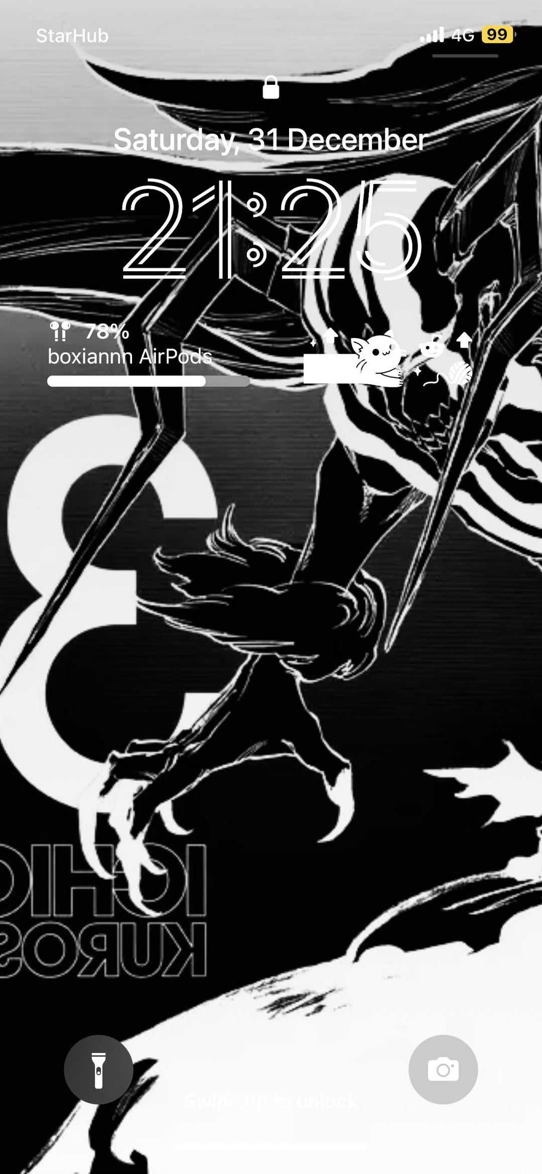 My phone wallpaper :>