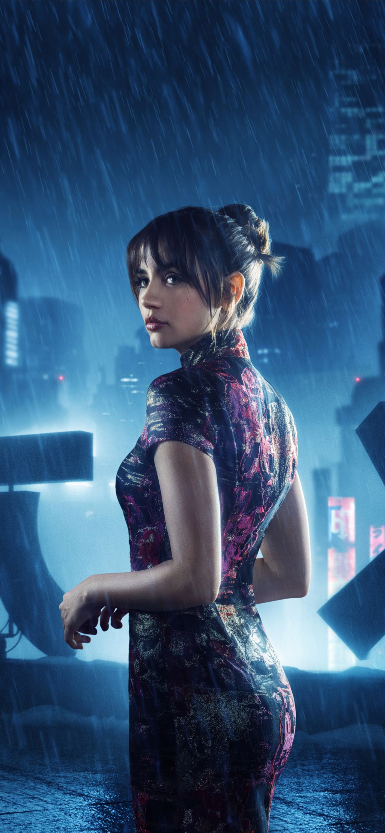 Joi from Blade Runner 2049 Mobile