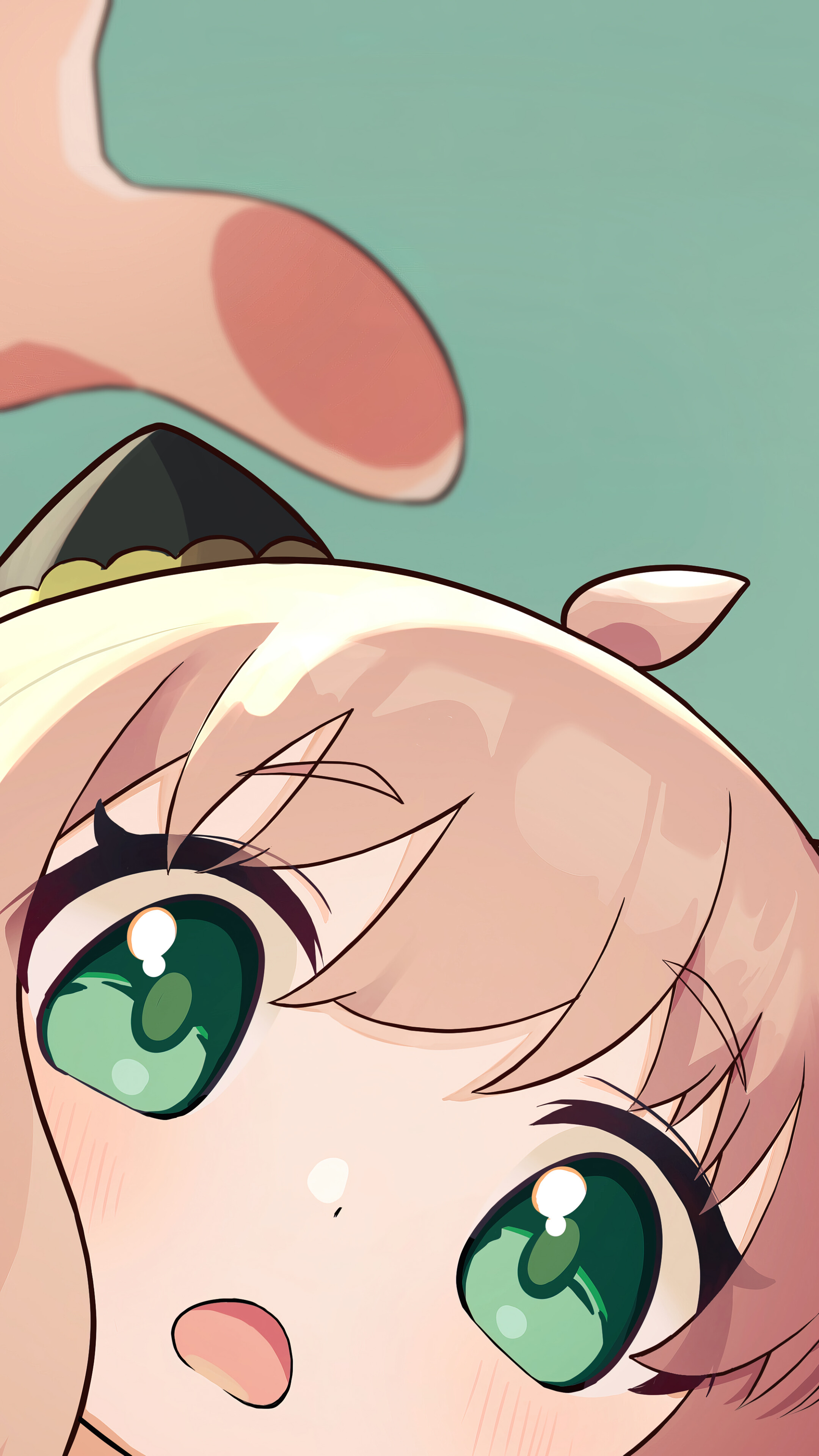 4K Anya Forger Wallpaper iPhone