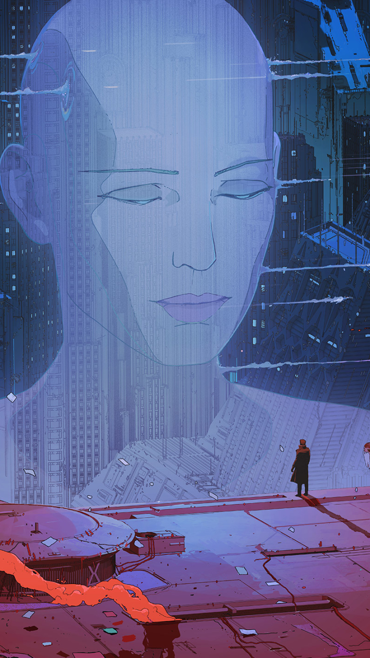 Movie Blade Runner 2049 Phone Wallpaper