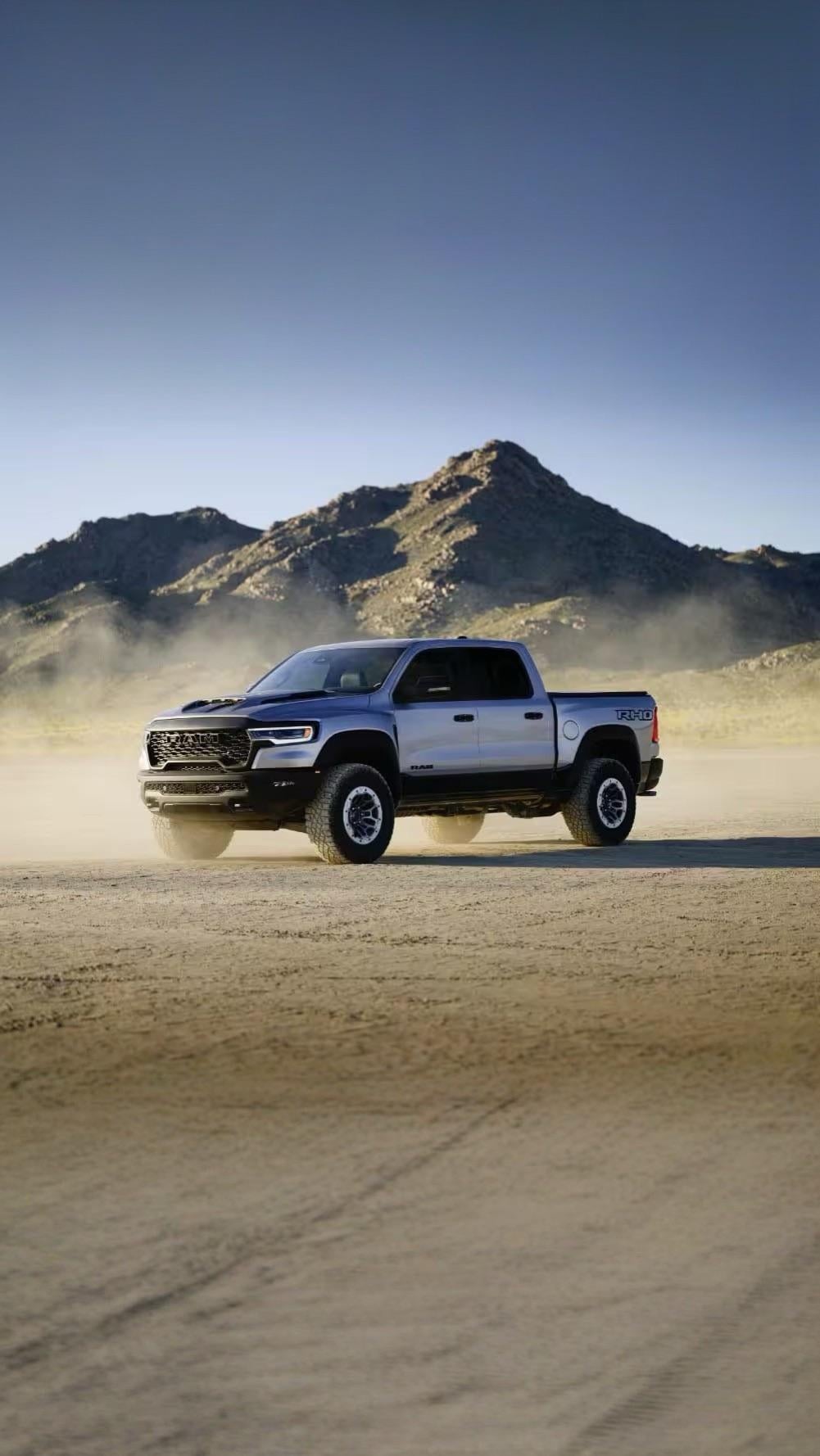 RAM RHO IPhone Wallpaper, R Ram_trucks