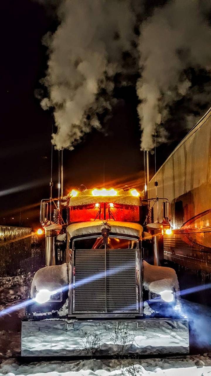 W900l truck wallpaper