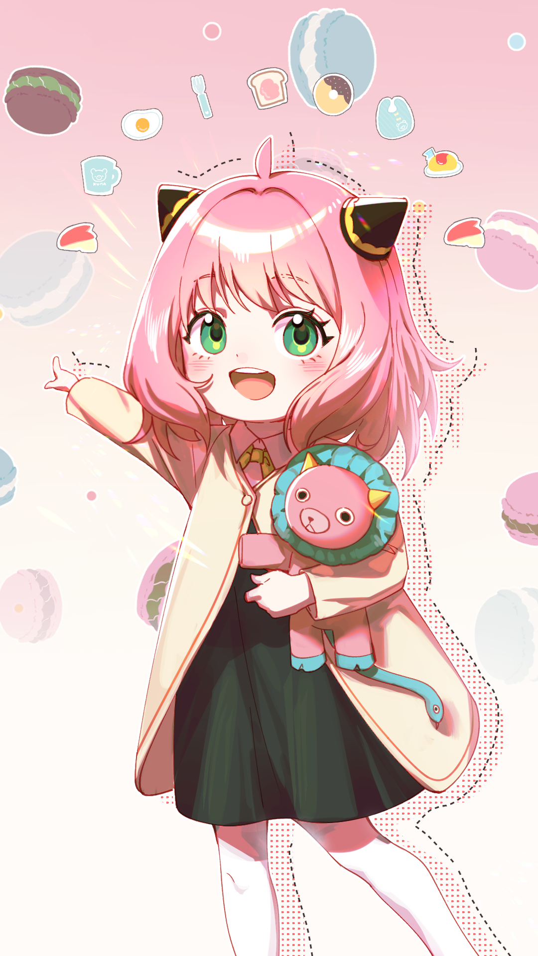 Anya Forger × Family