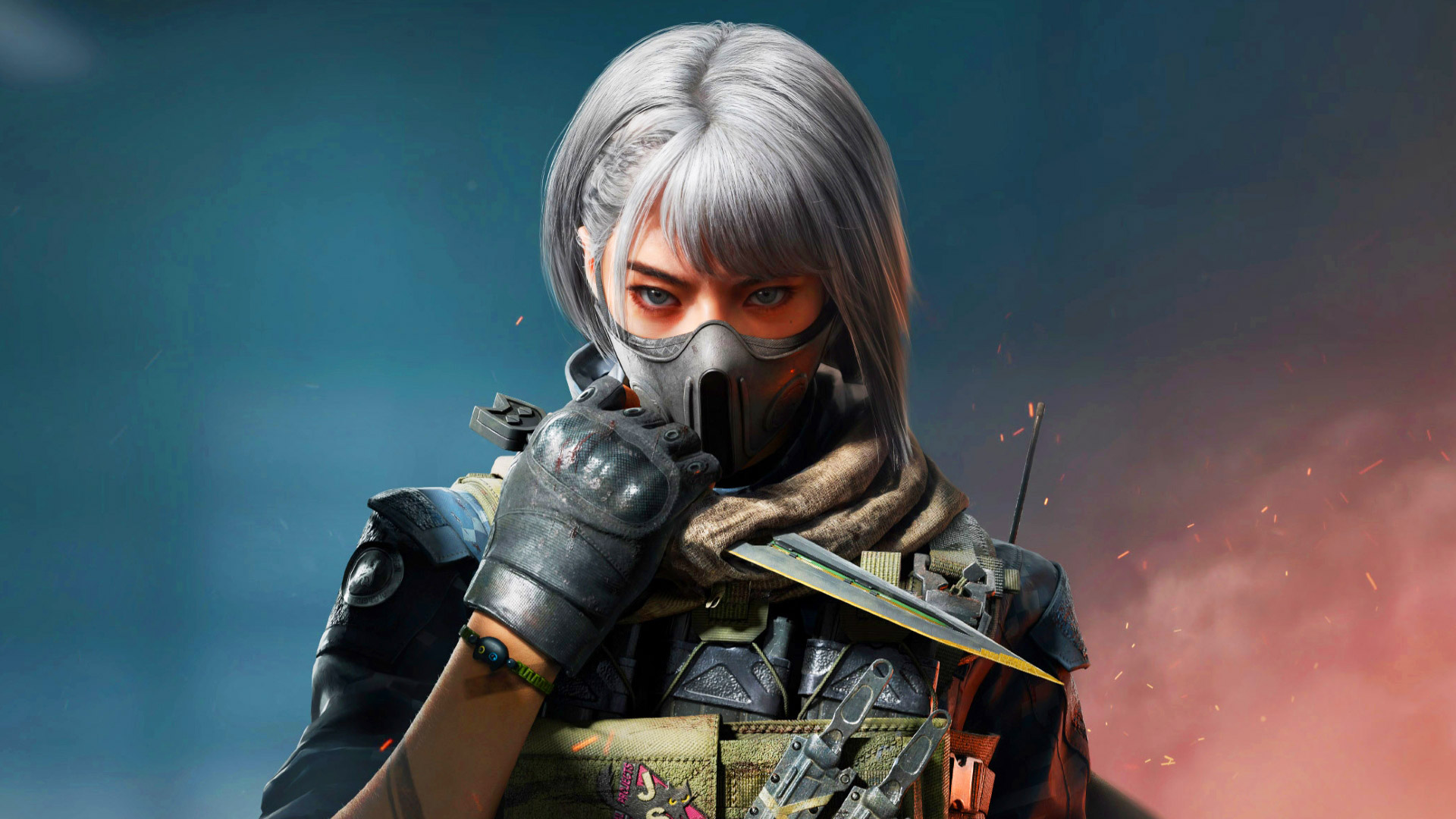 All Delta Force operators