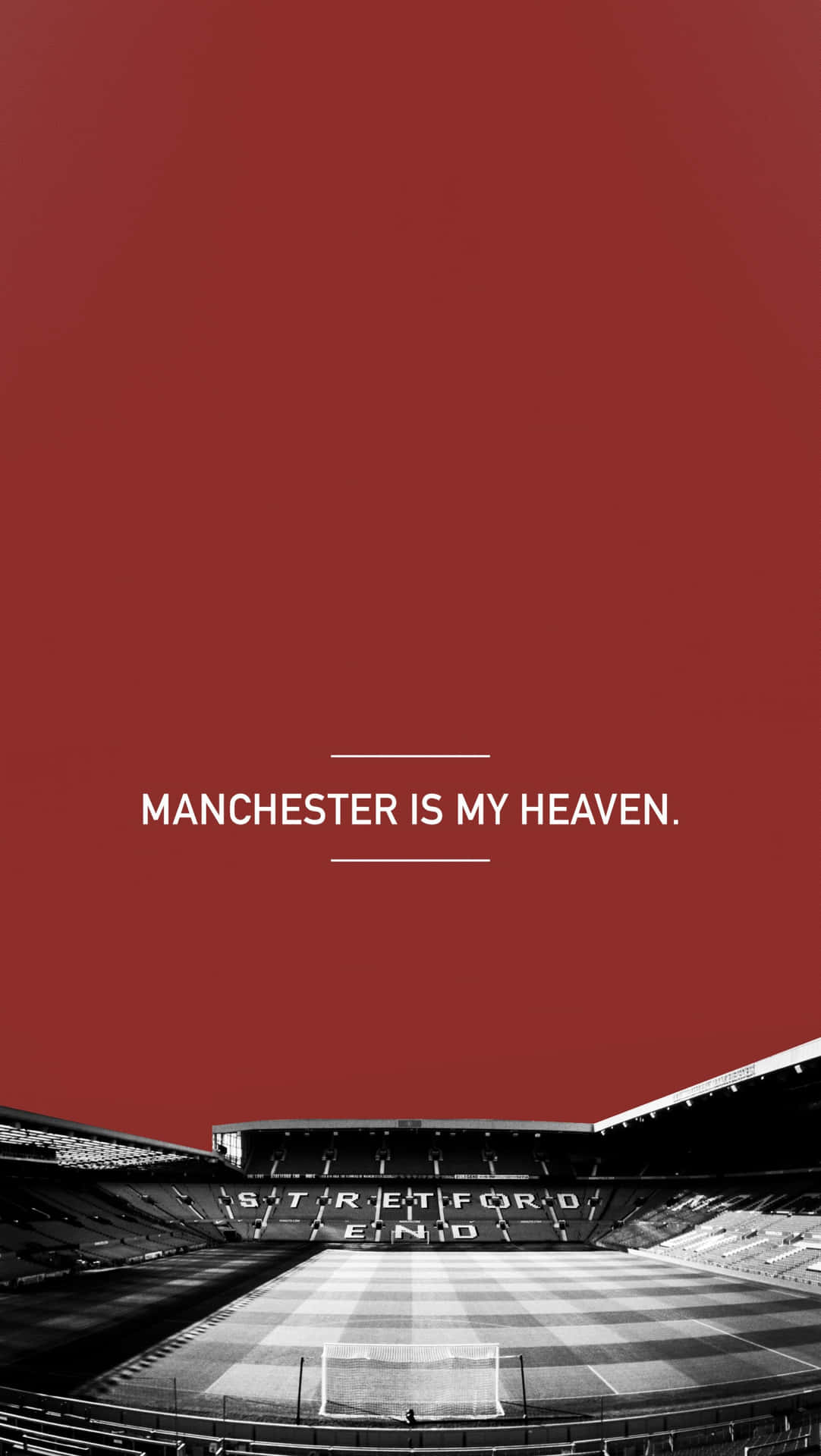 Old Trafford Stadium Wallpaper