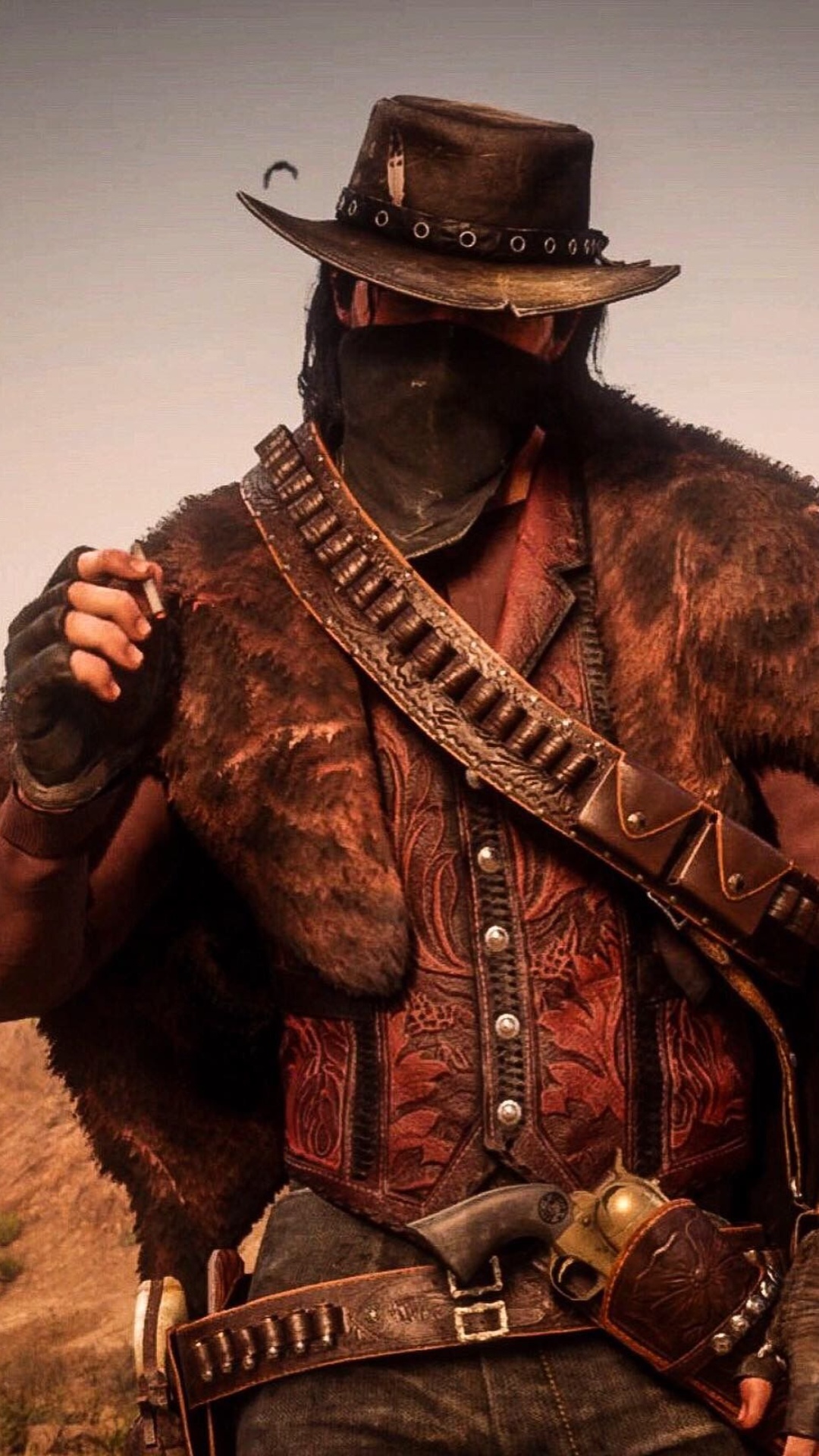 Arthur Morgan Wallpaper