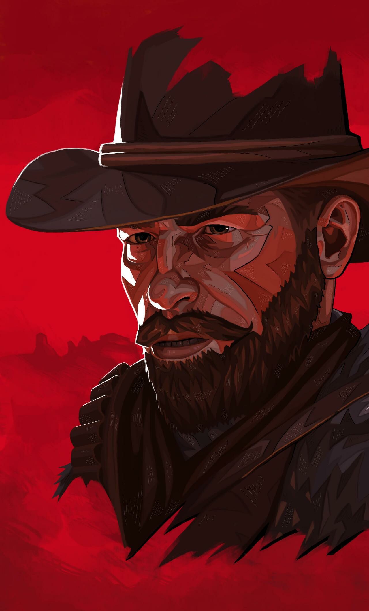 Red Dead Redemption Wallpaper 81
