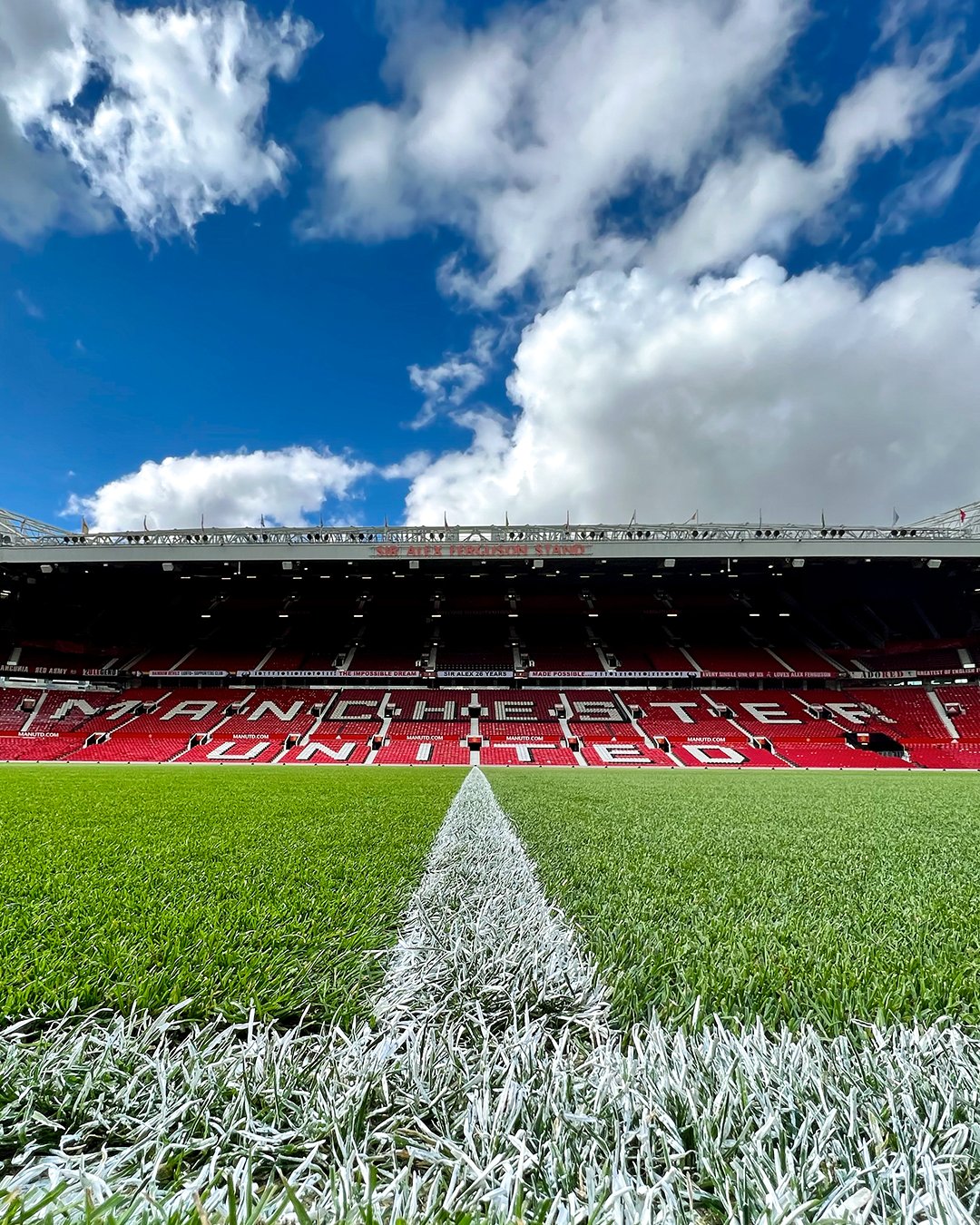 Good morning, matchday