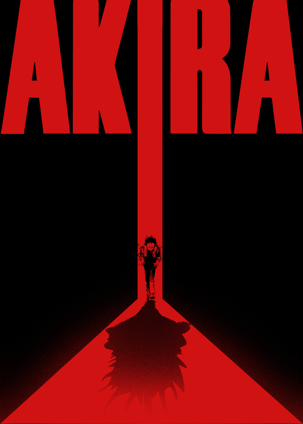 Akira Poster - Behance